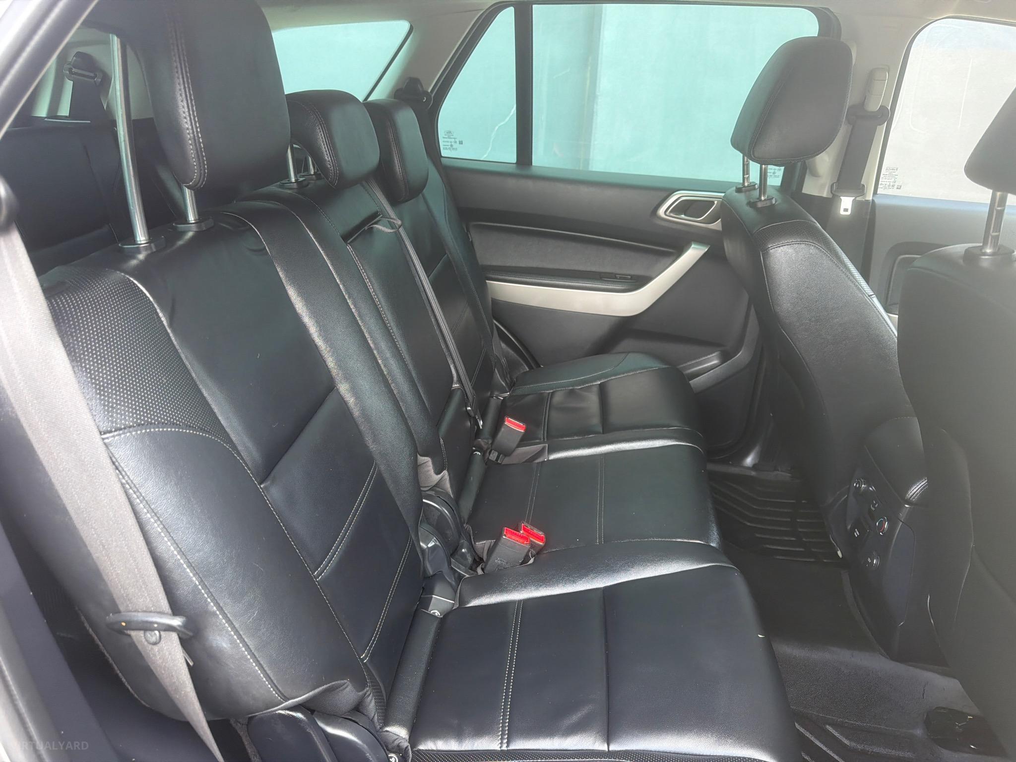 FORD EVEREST UA II TREND WAGON 7ST 5DR SPTS AUTO 10SP, RWD 2.0DTT [MY19] image 9