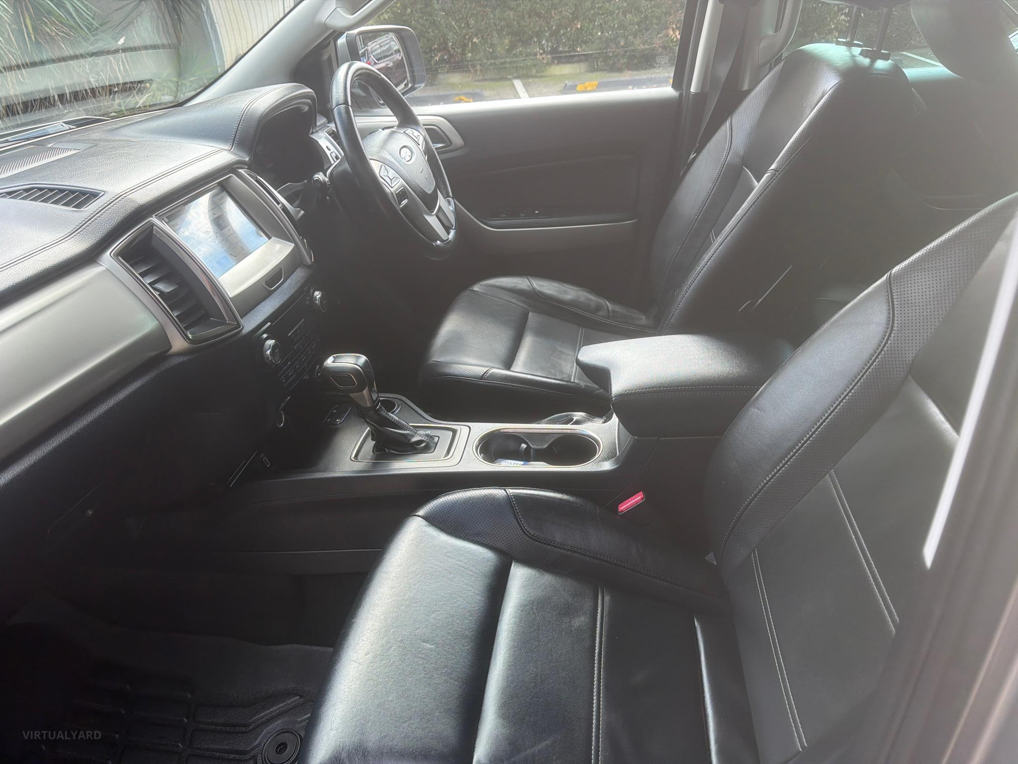 FORD EVEREST UA II TREND WAGON 7ST 5DR SPTS AUTO 10SP, RWD 2.0DTT [MY19] image 8