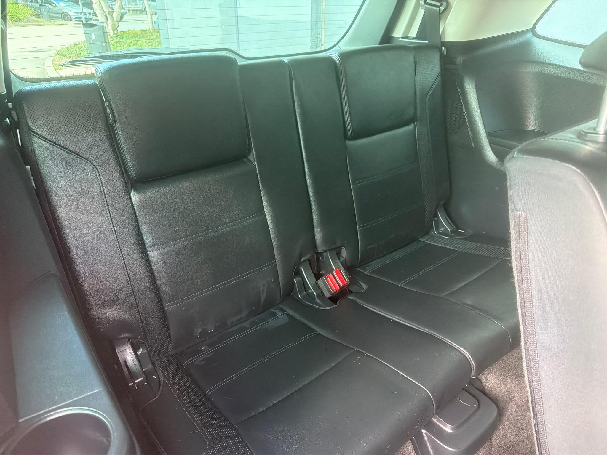 FORD EVEREST UA II TREND WAGON 7ST 5DR SPTS AUTO 10SP, RWD 2.0DTT [MY19] image 10