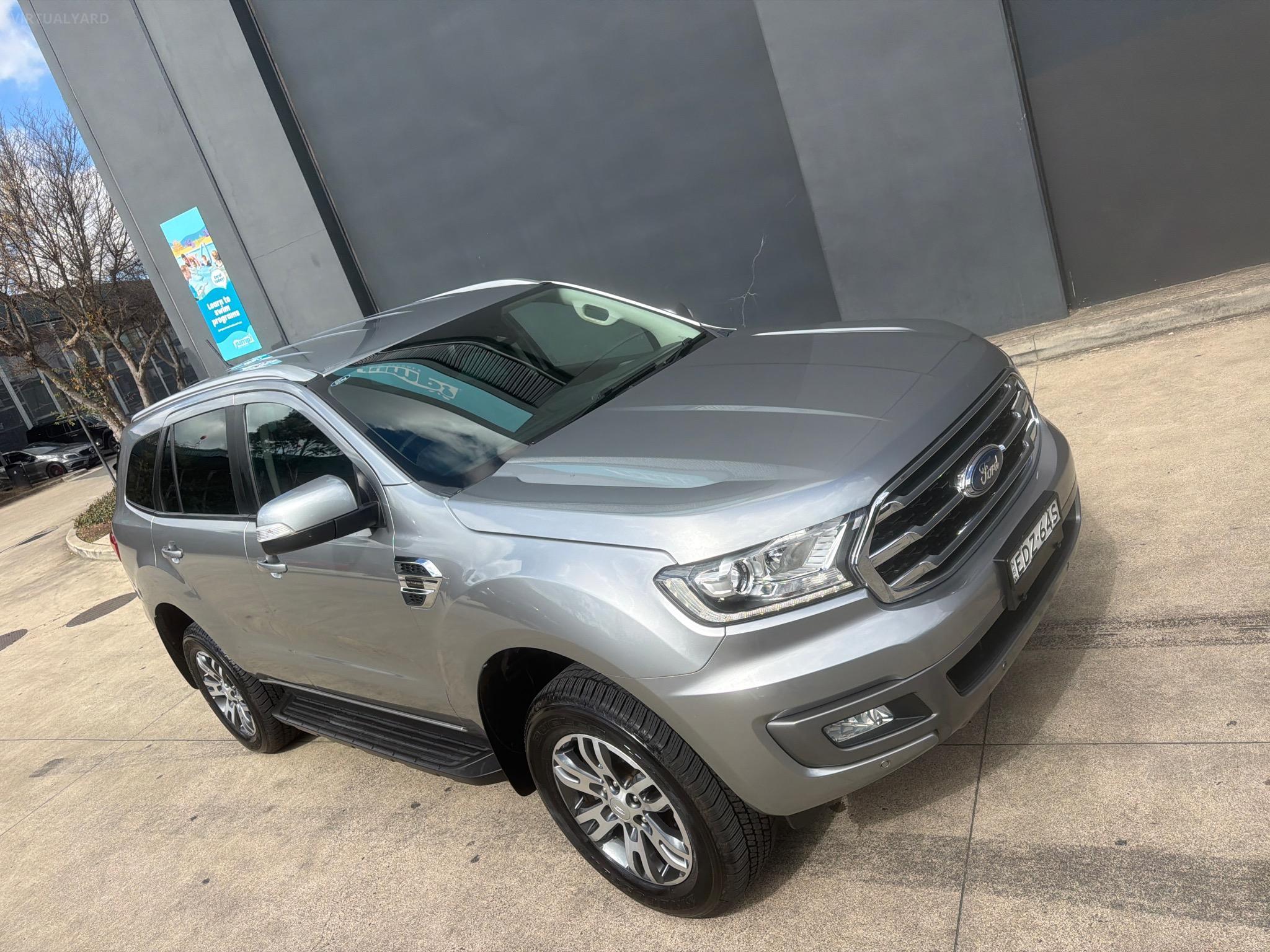 FORD EVEREST UA II TREND WAGON 7ST 5DR SPTS AUTO 10SP, RWD 2.0DTT [MY19] image 23