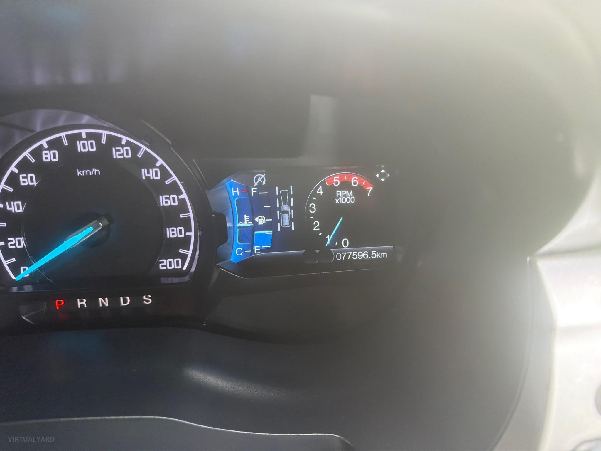 FORD EVEREST UA II TREND WAGON 7ST 5DR SPTS AUTO 10SP, RWD 2.0DTT [MY19] image 15