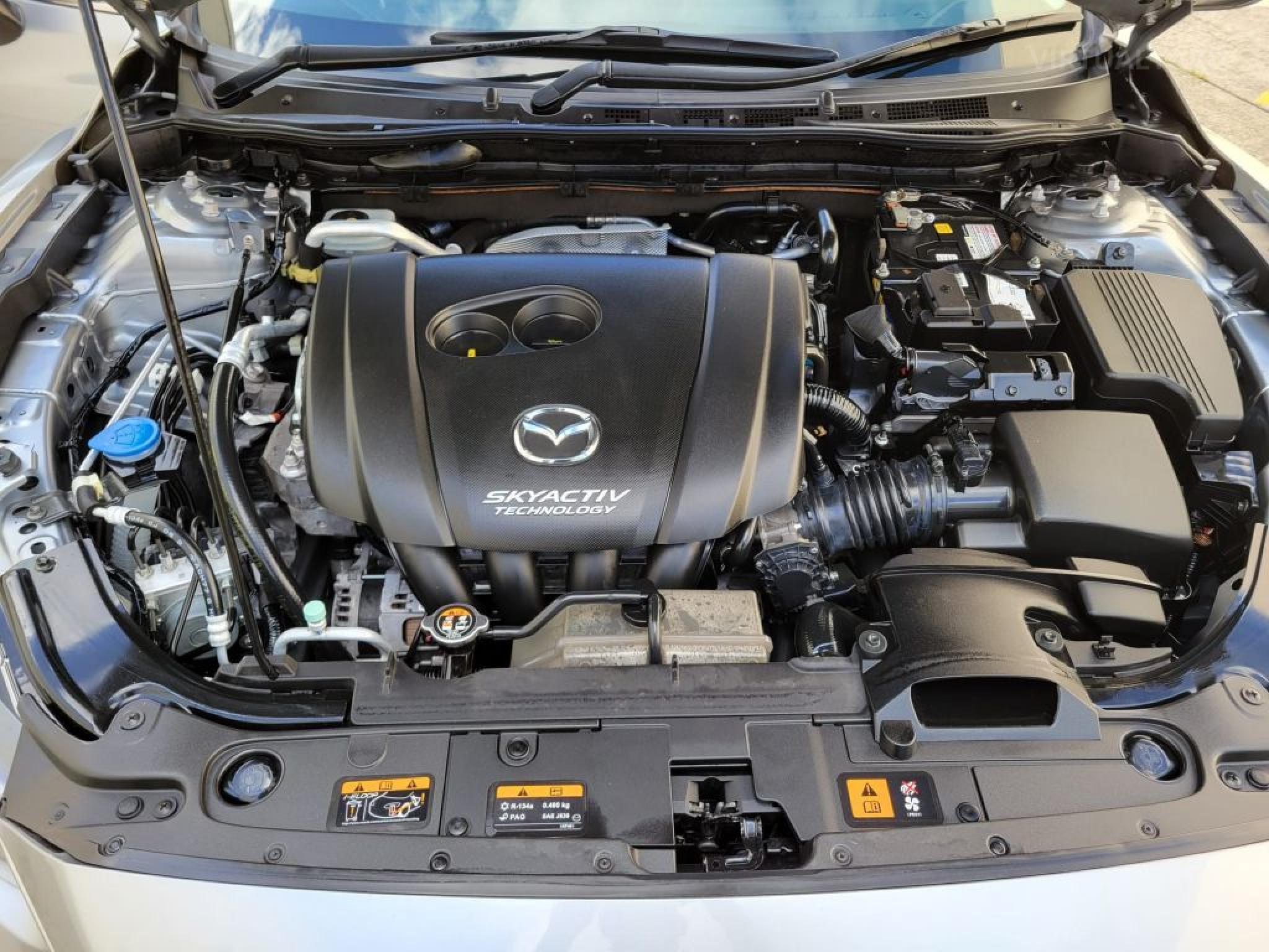 MAZDA MAZDA6
