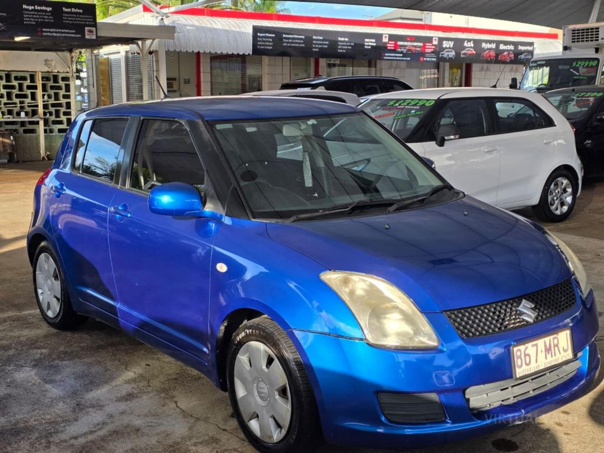 SUZUKI SWIFT