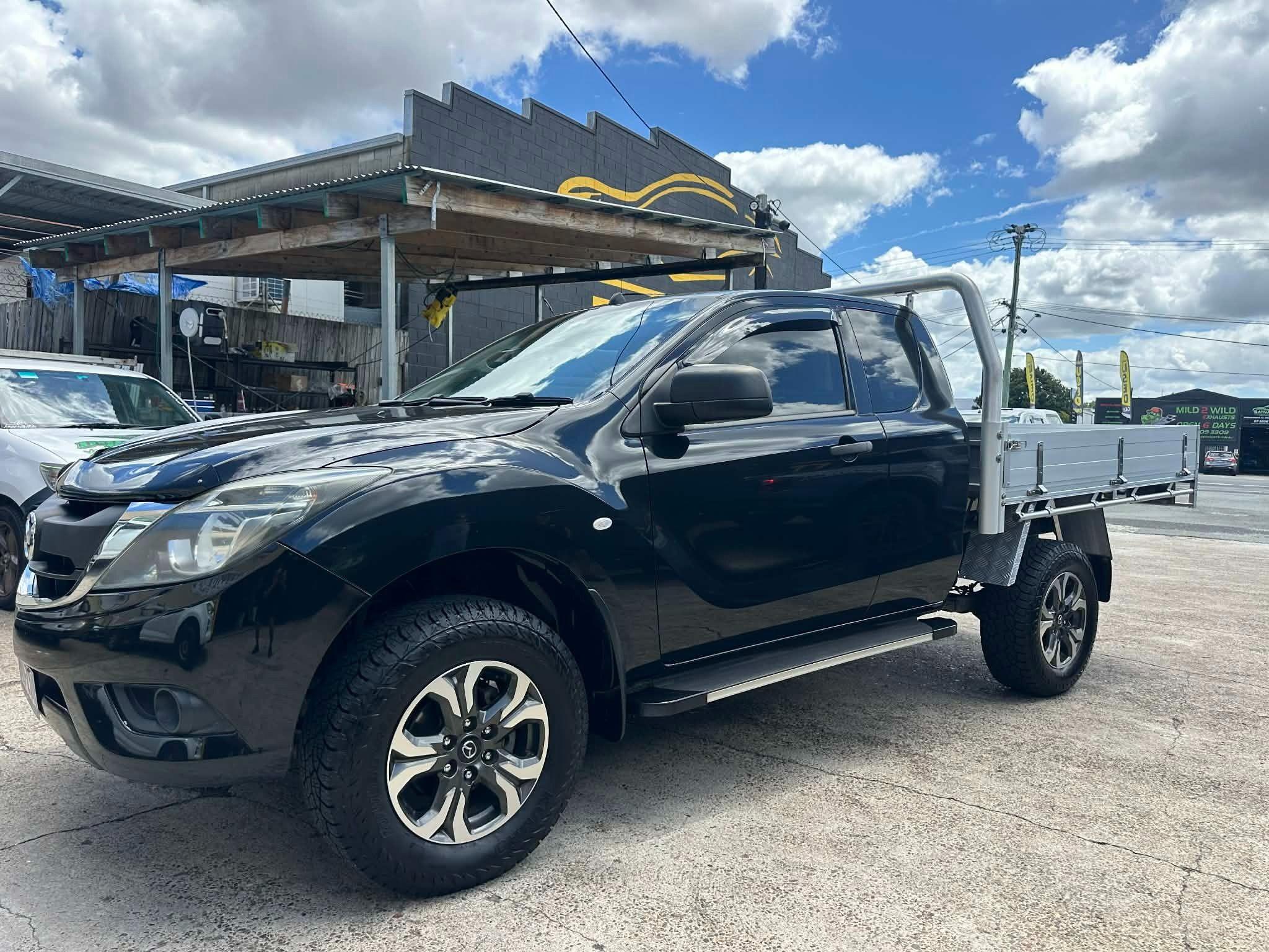 MAZDA BT-50