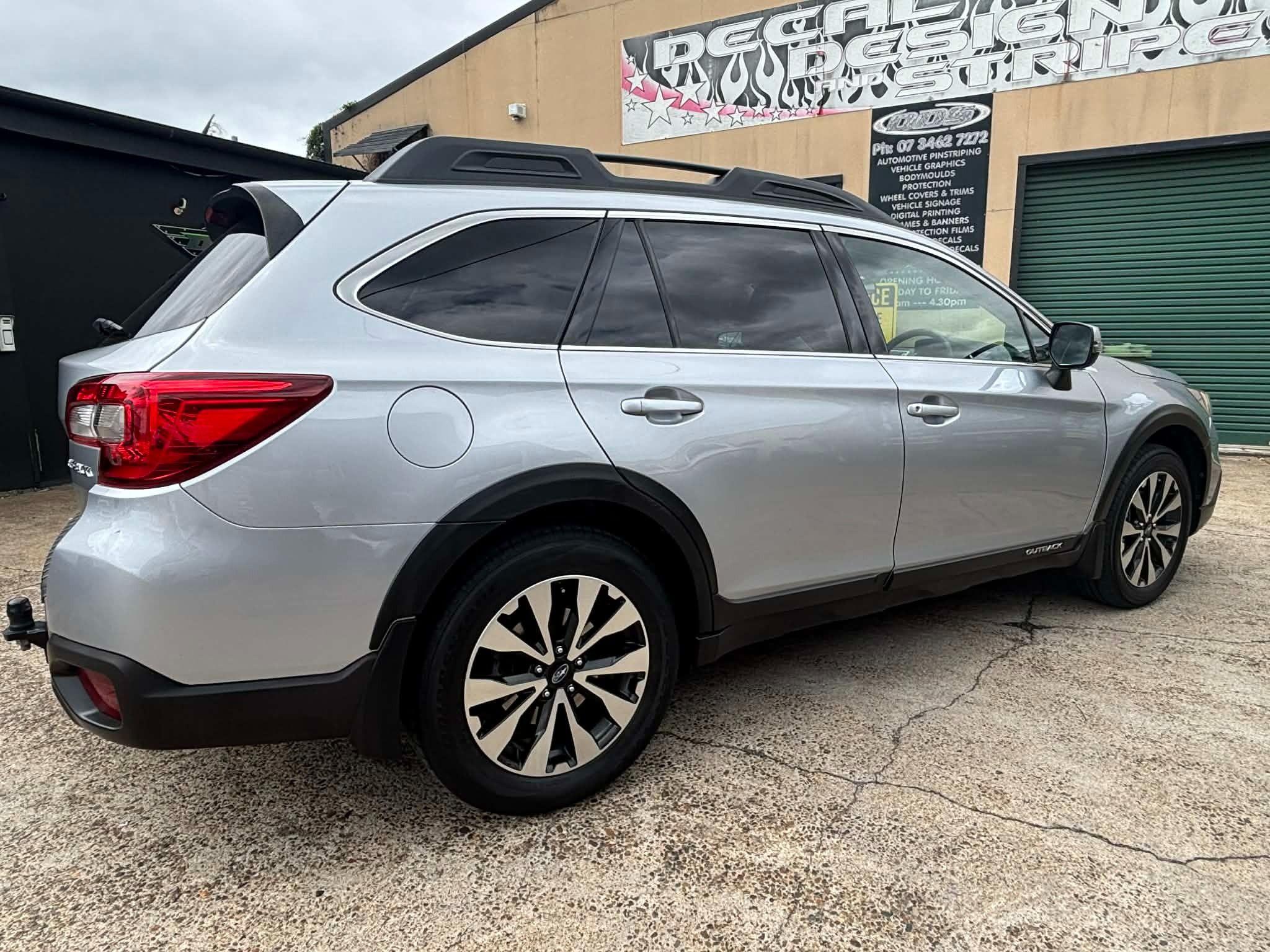 SUBARU OUTBACK