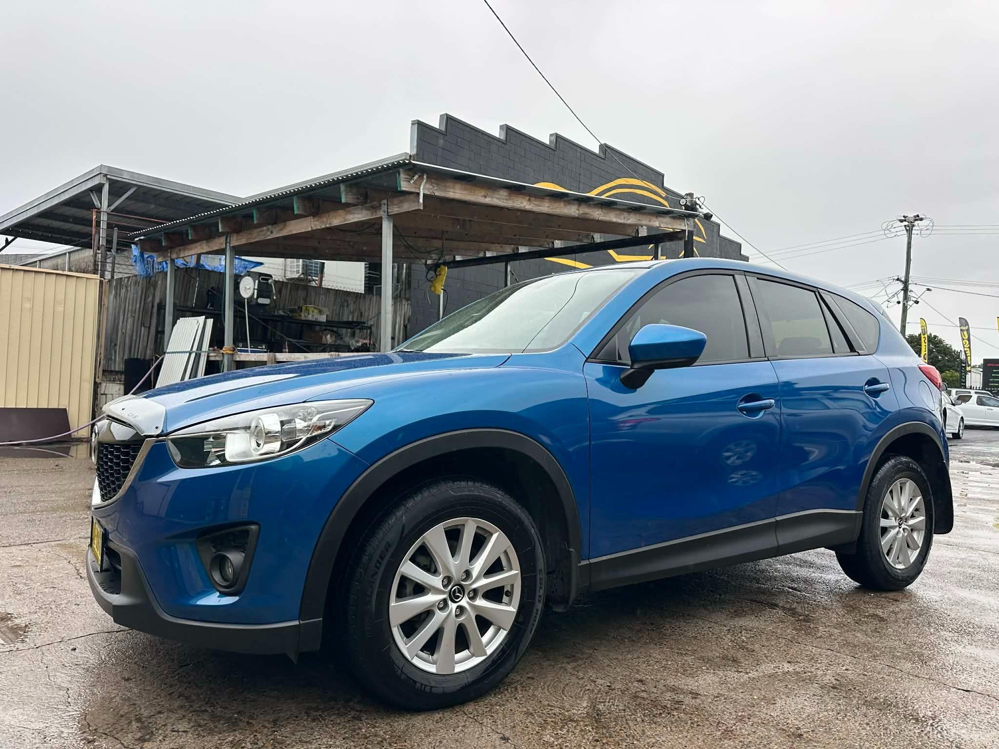 MAZDA CX-5