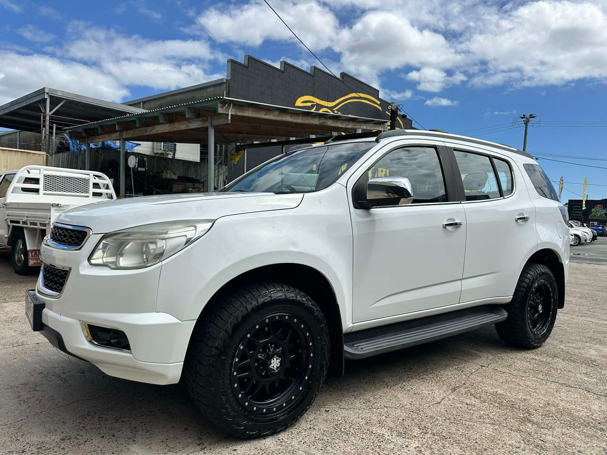 HOLDEN COLORADO 7