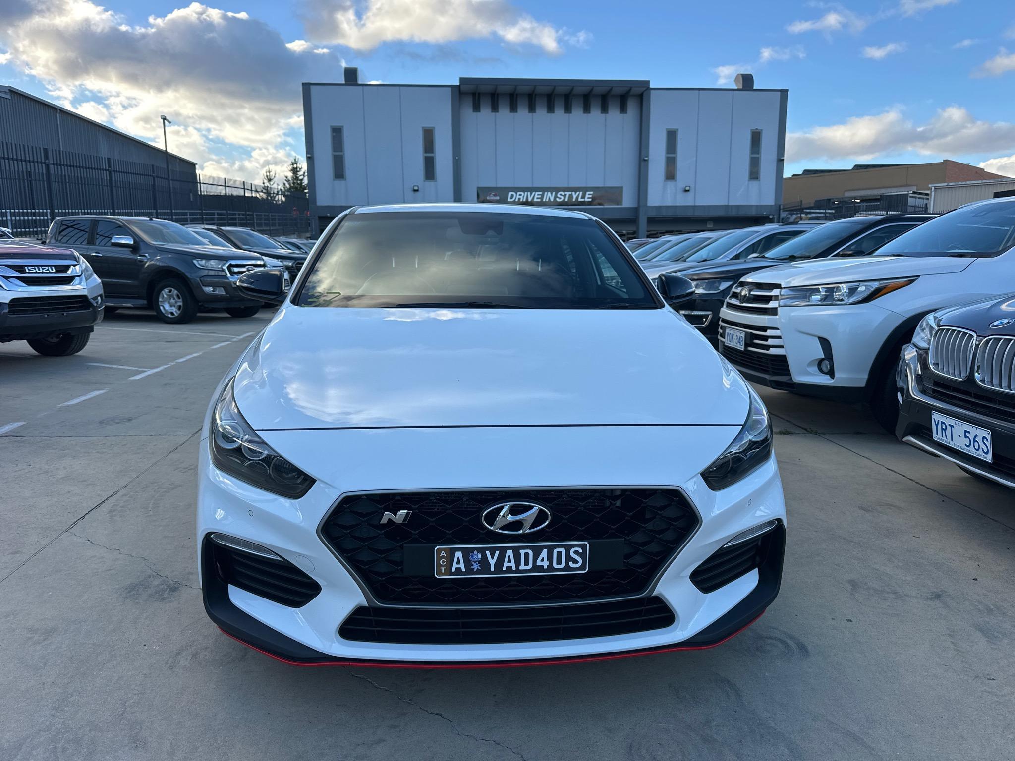 HYUNDAI i30