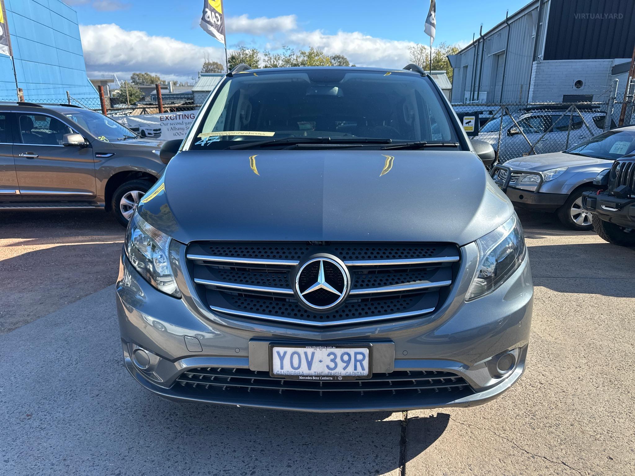 MERCEDES-BENZ VALENTE