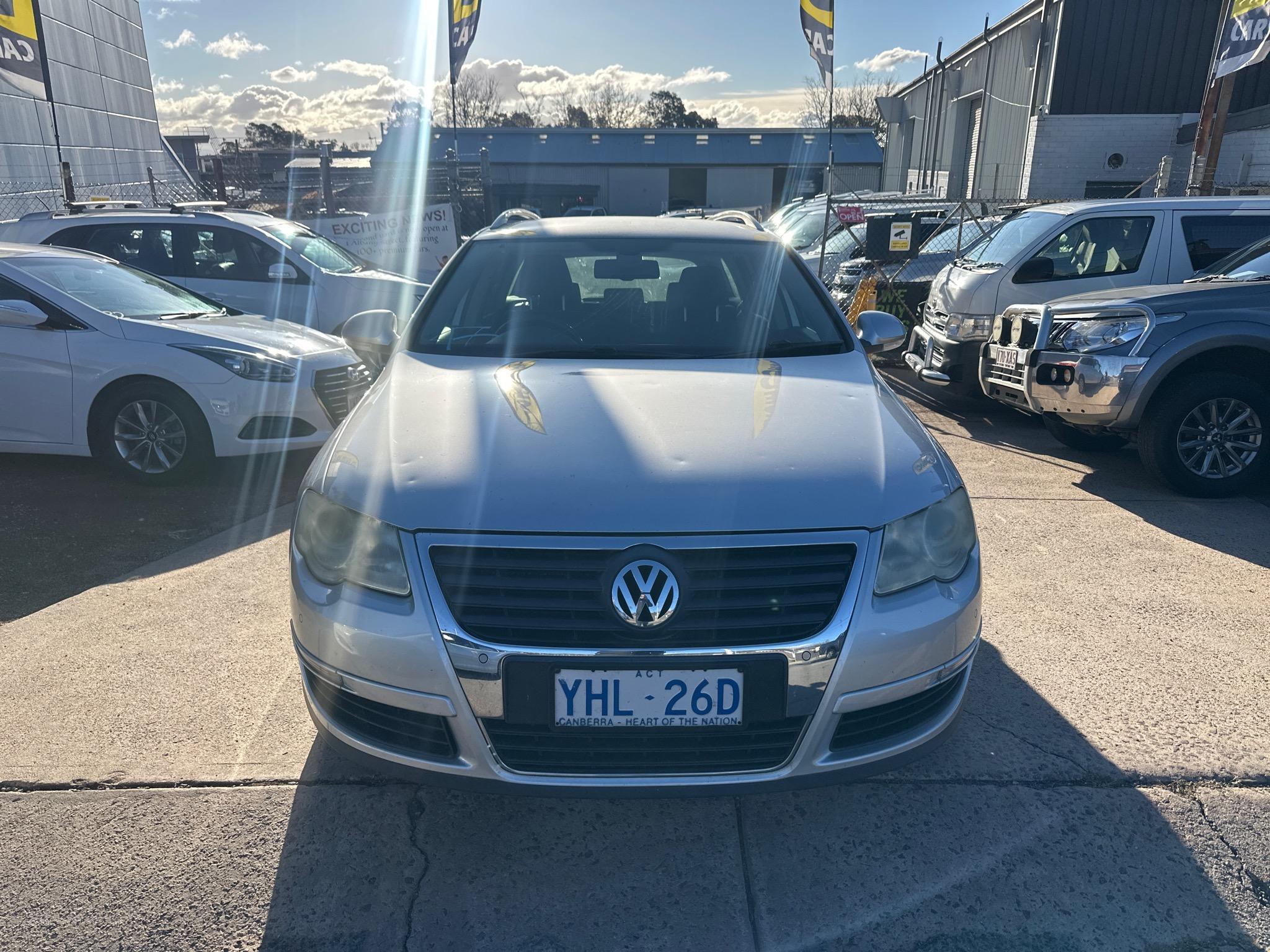 VOLKSWAGEN PASSAT