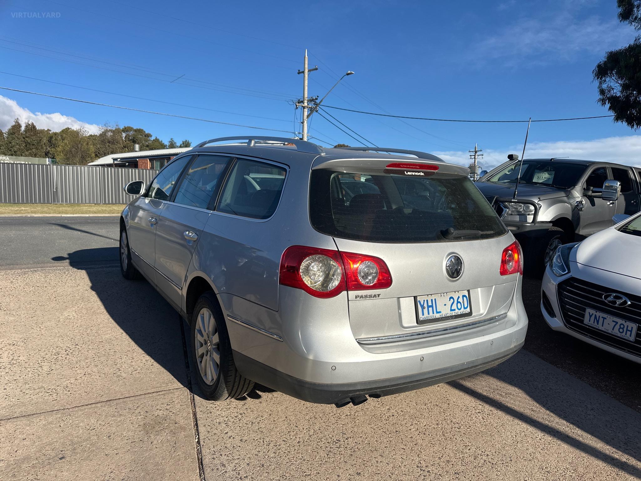 VOLKSWAGEN PASSAT