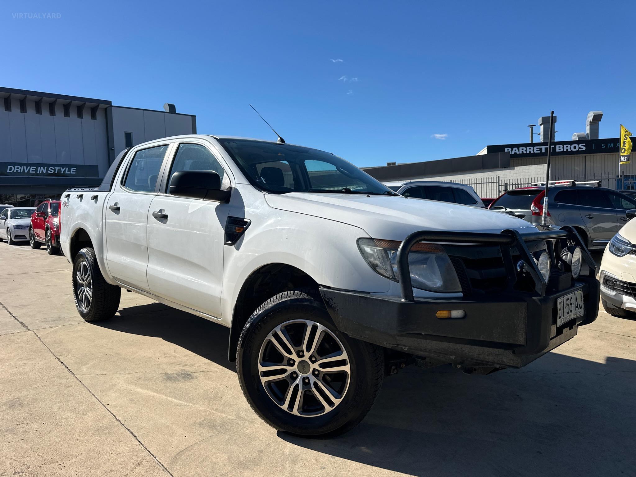 FORD RANGER