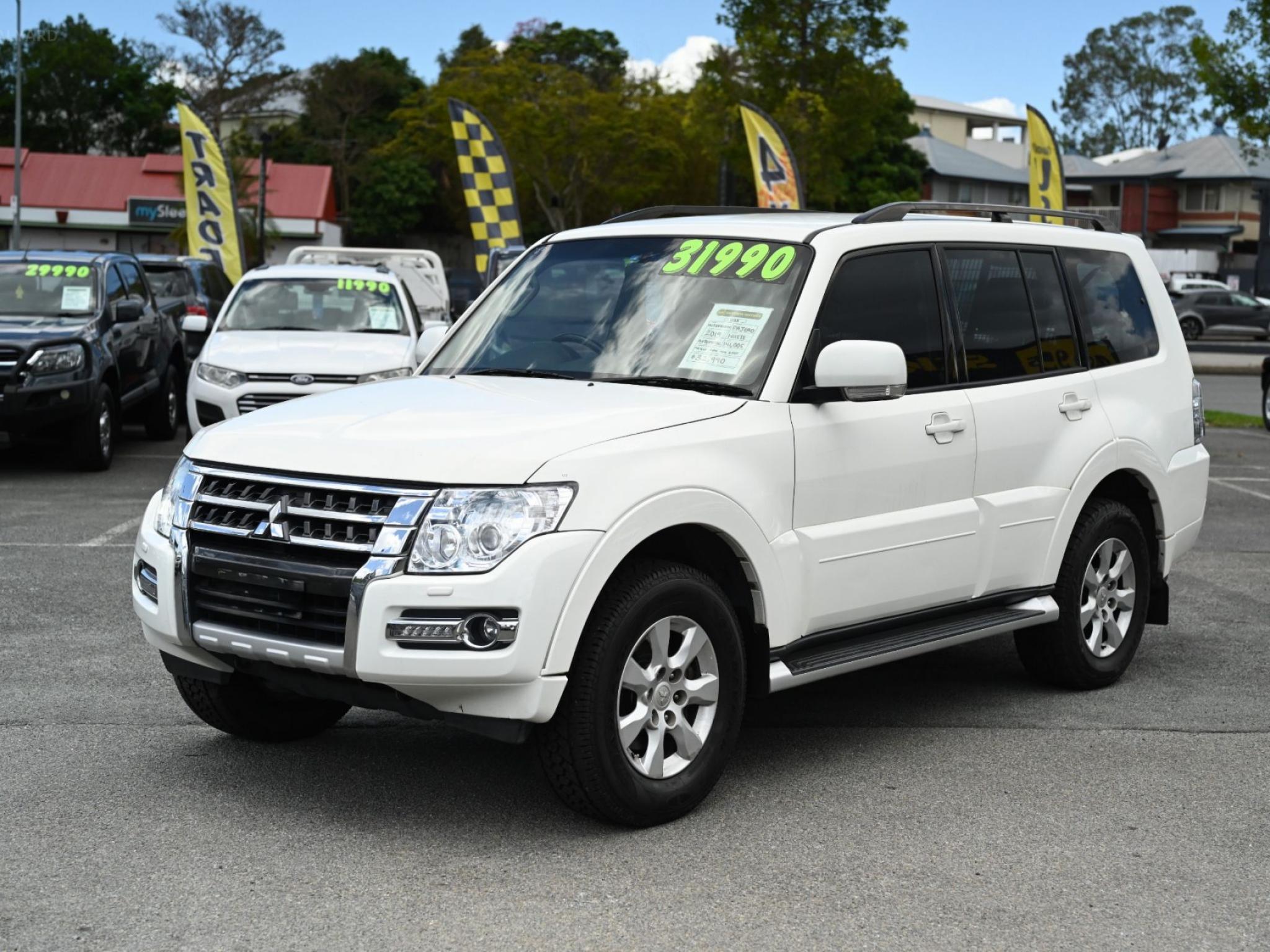Mitsubishi Pajero