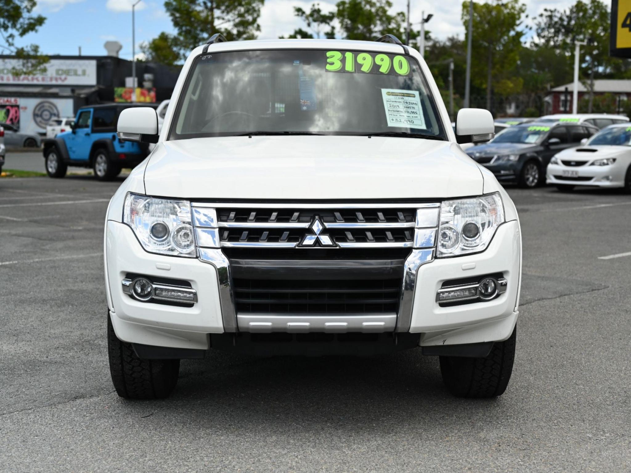 Mitsubishi Pajero