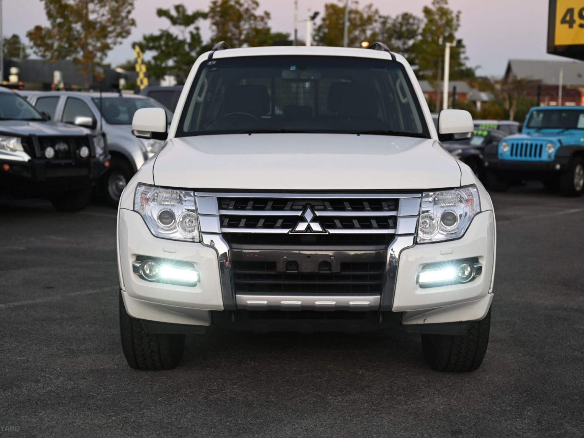 Mitsubishi Pajero