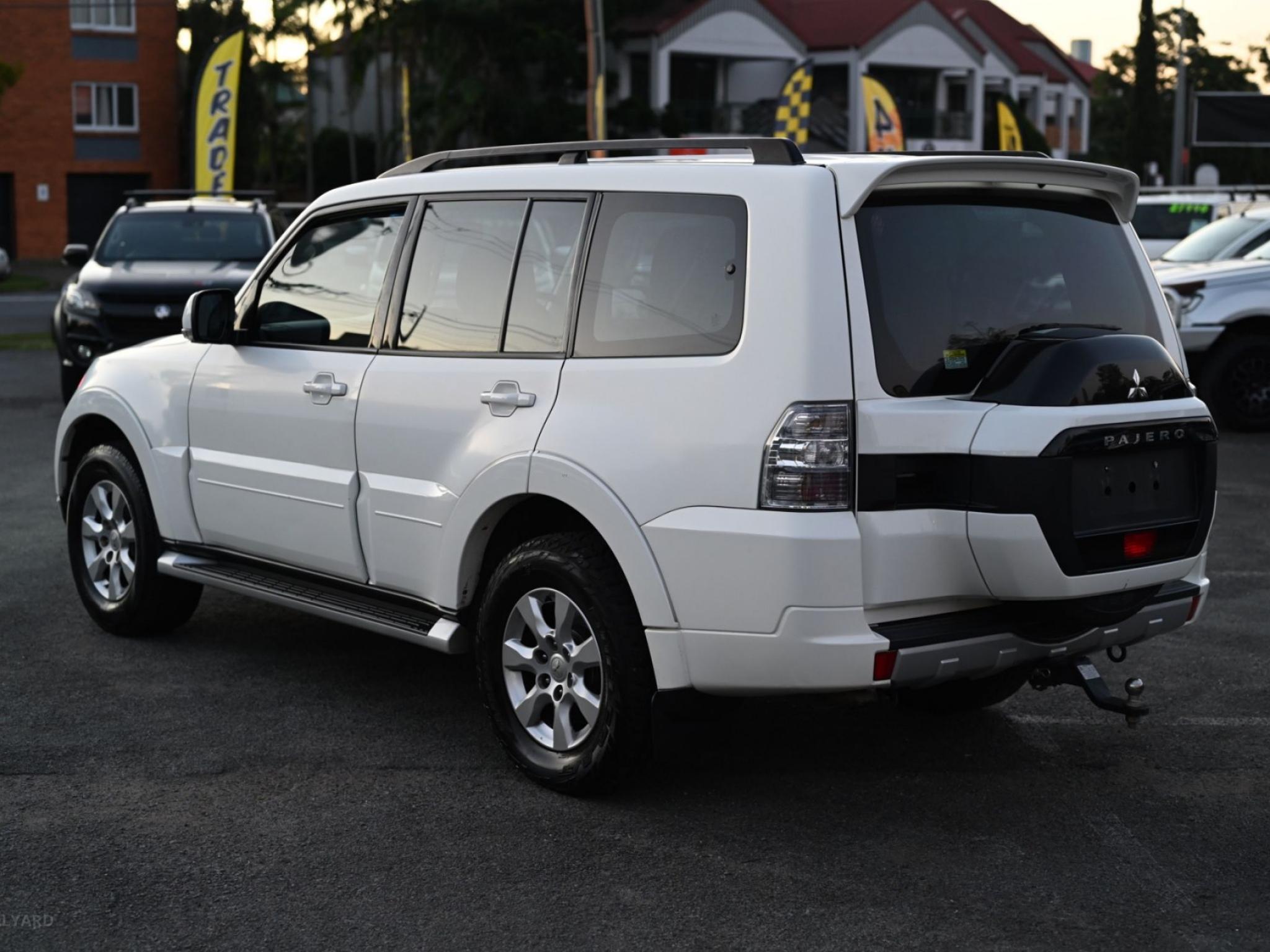 Mitsubishi Pajero