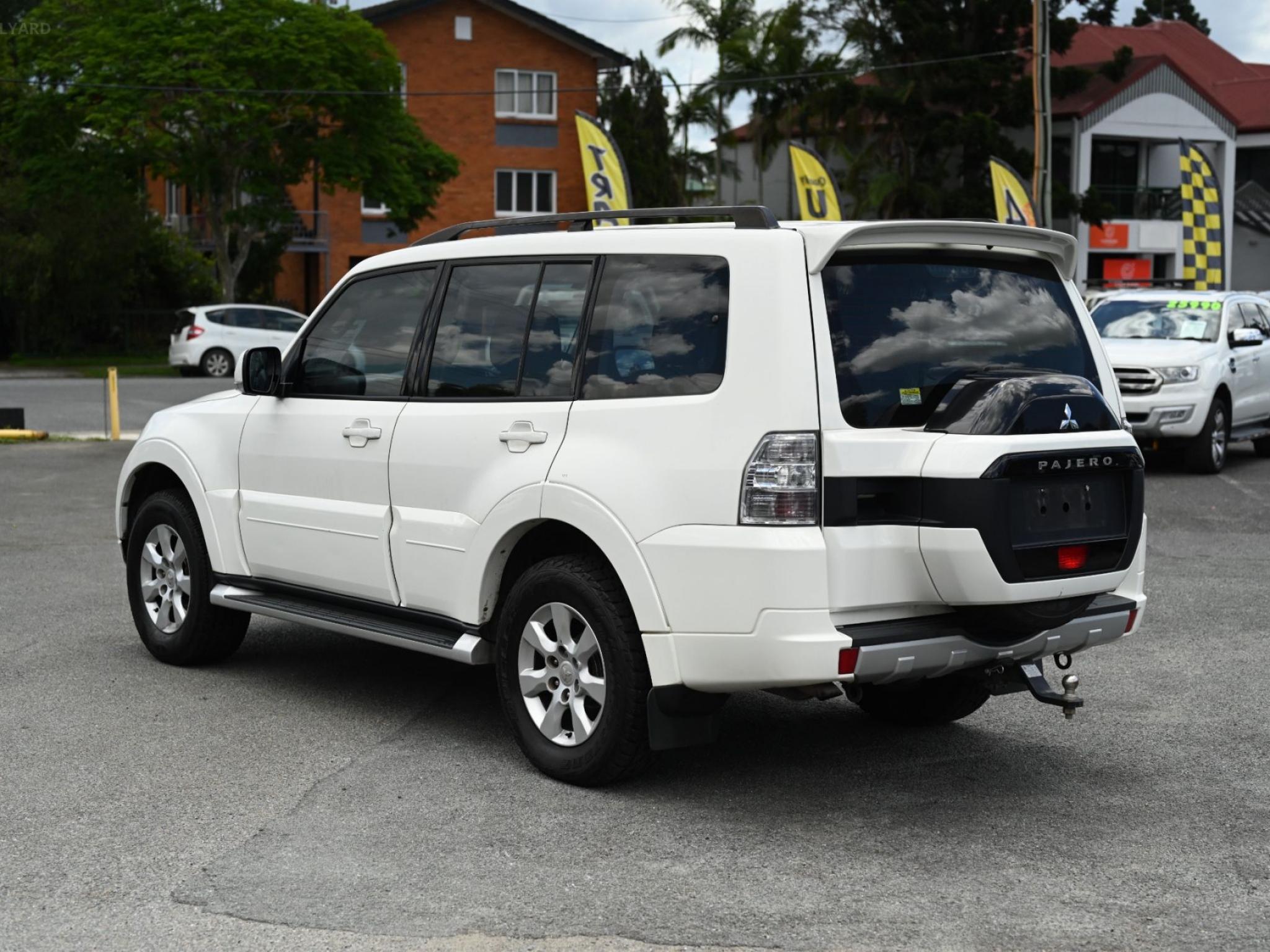 Mitsubishi Pajero