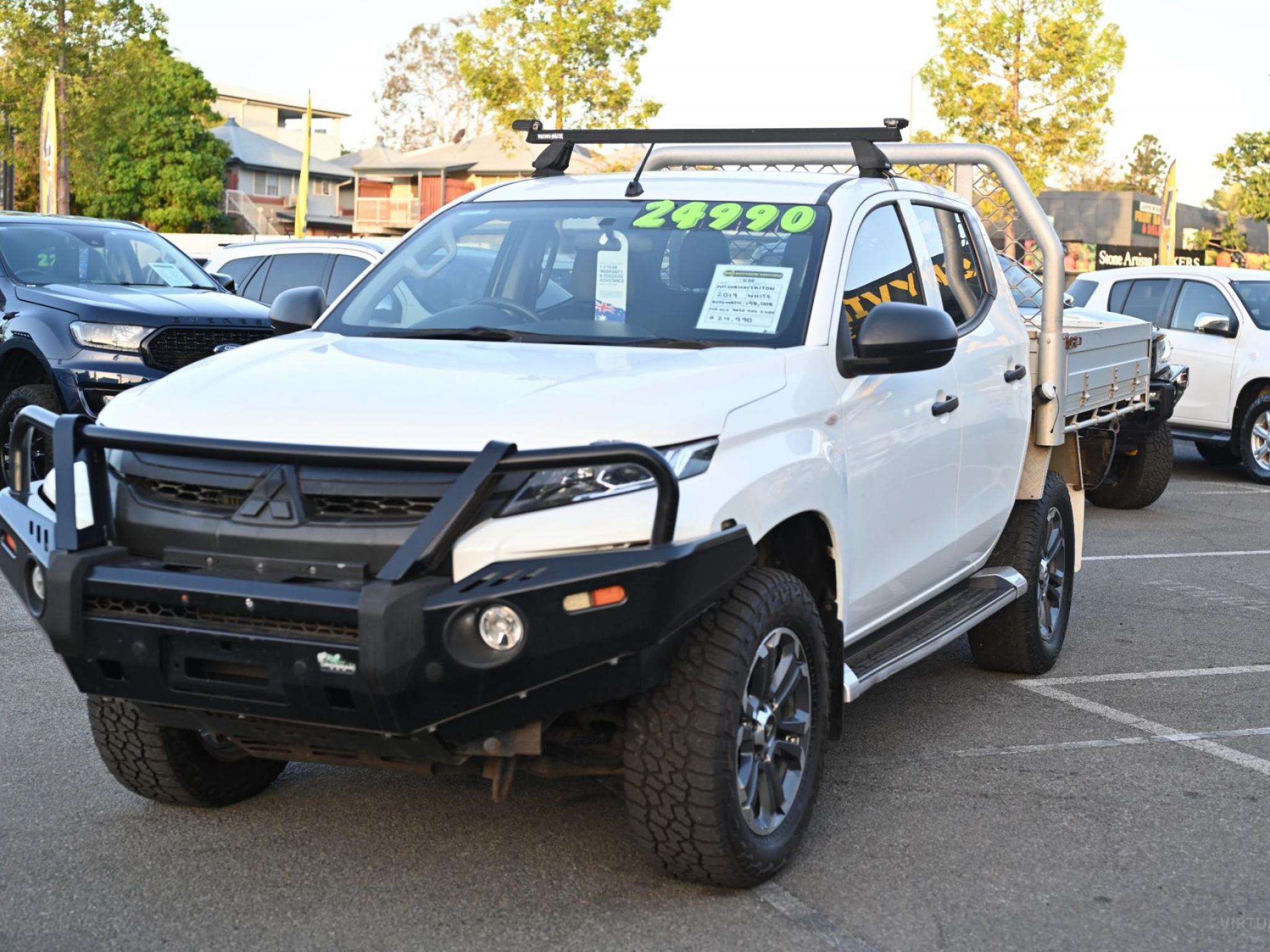 Mitsubishi Triton