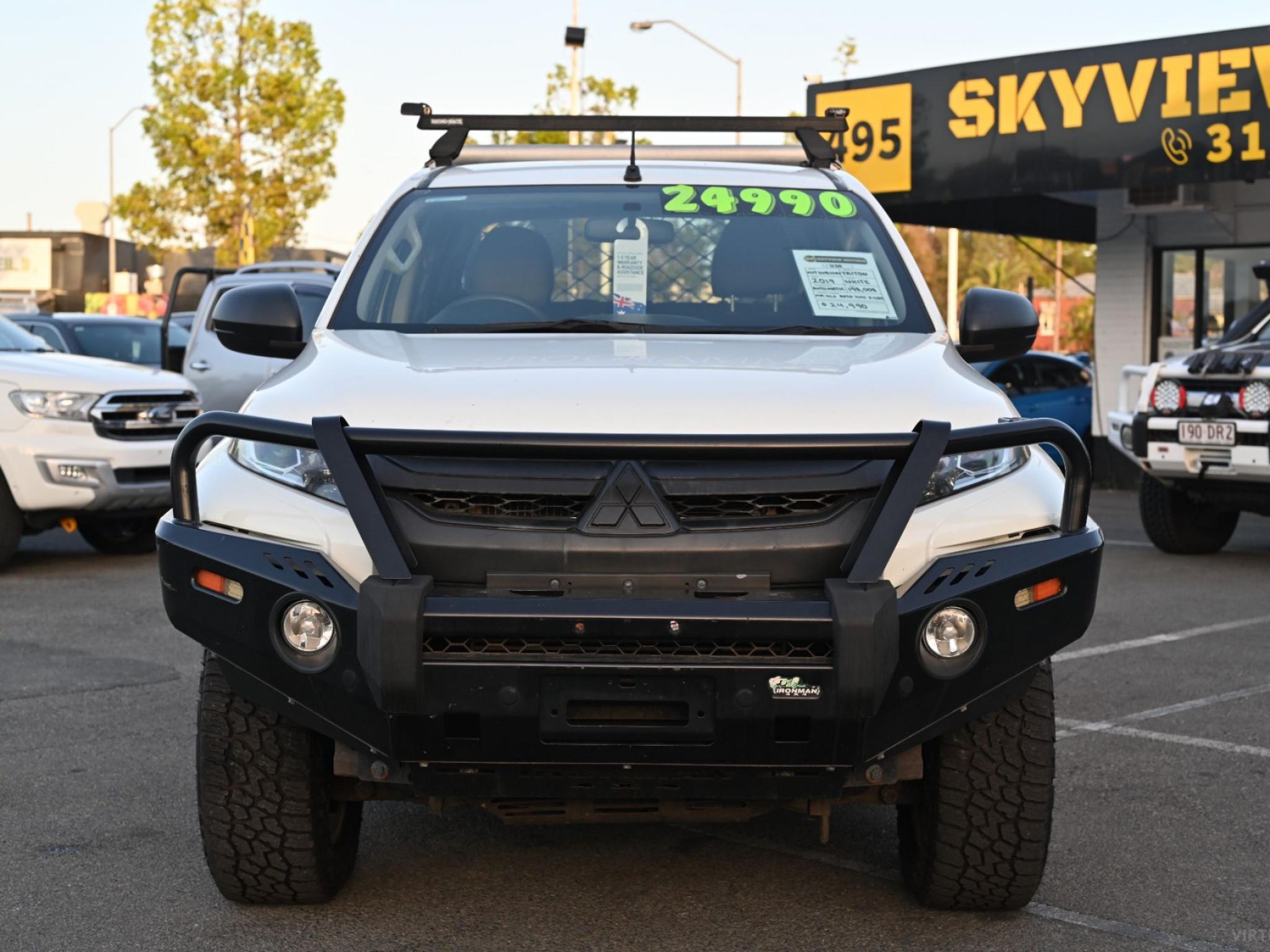 Mitsubishi Triton