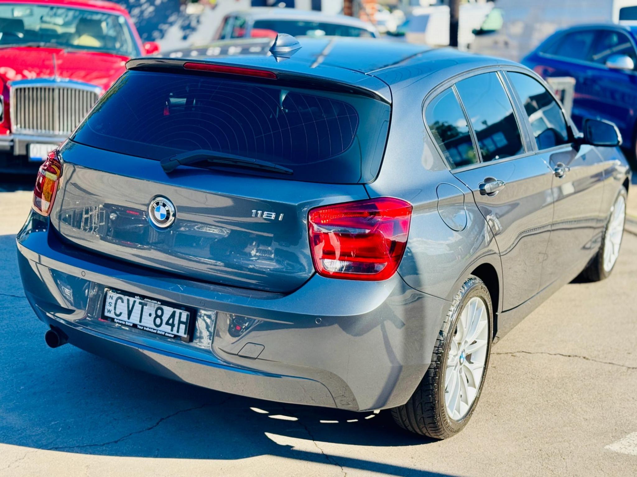 BMW 1