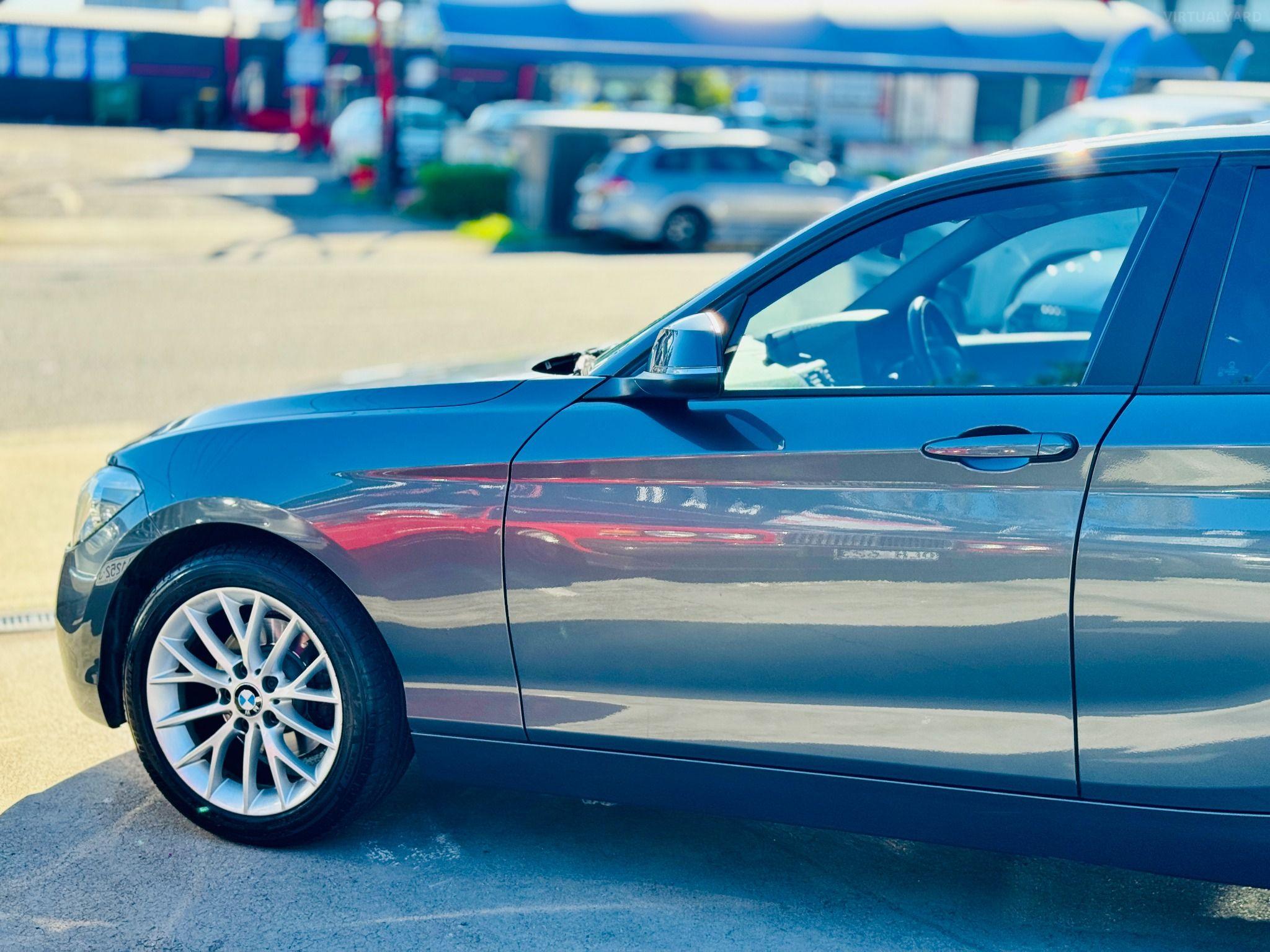 BMW 1