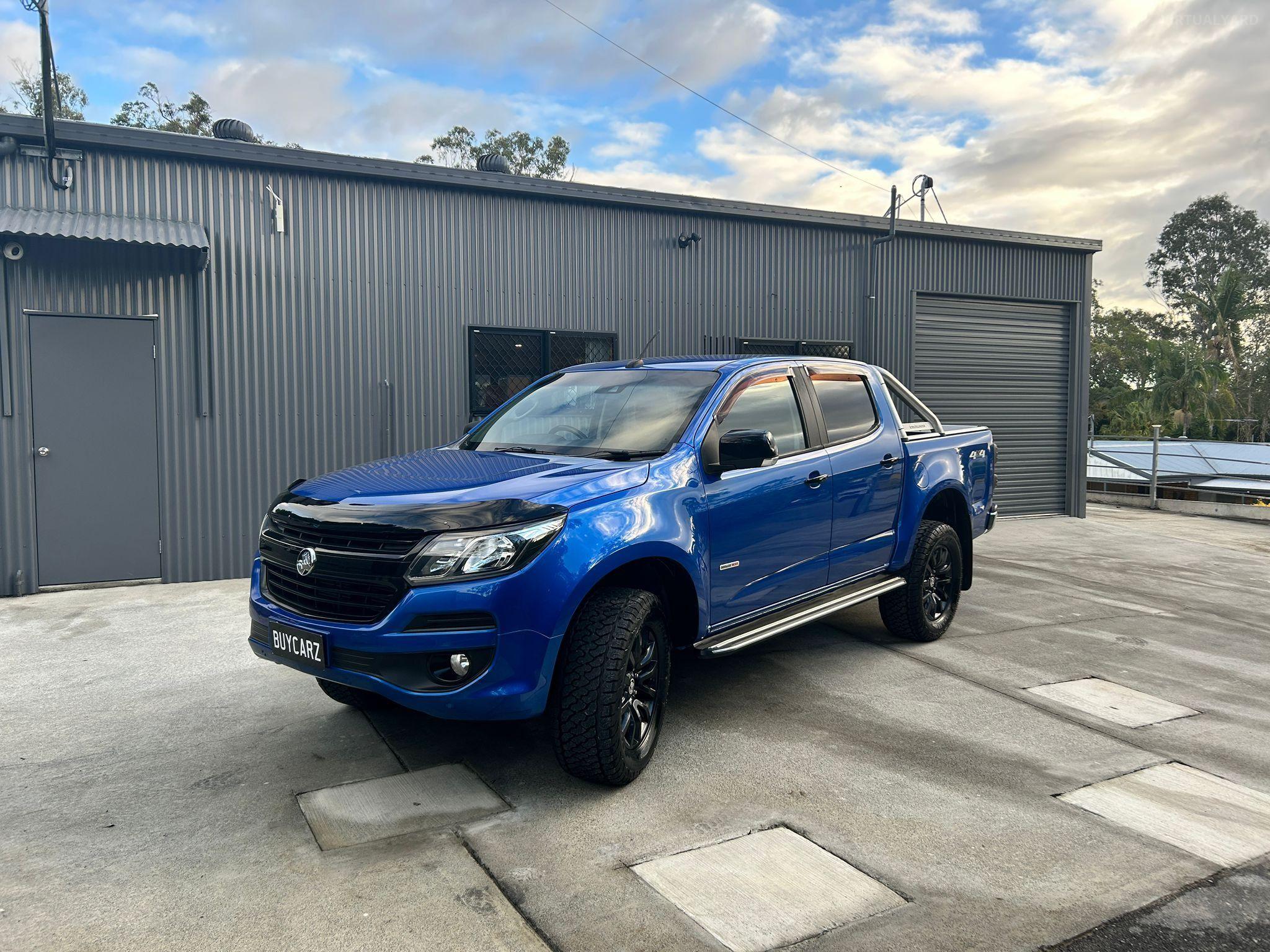 Holden Colorado