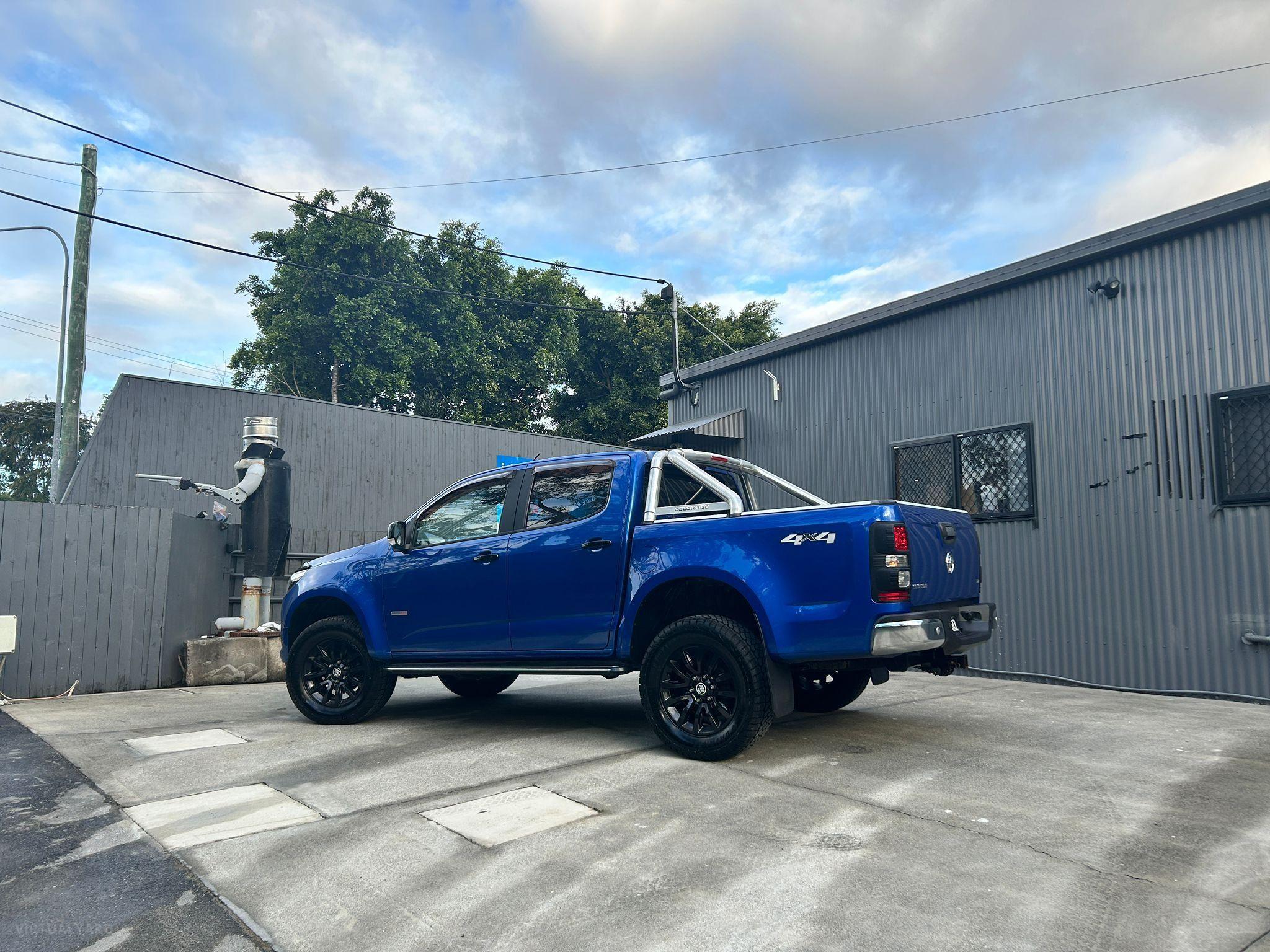 Holden Colorado