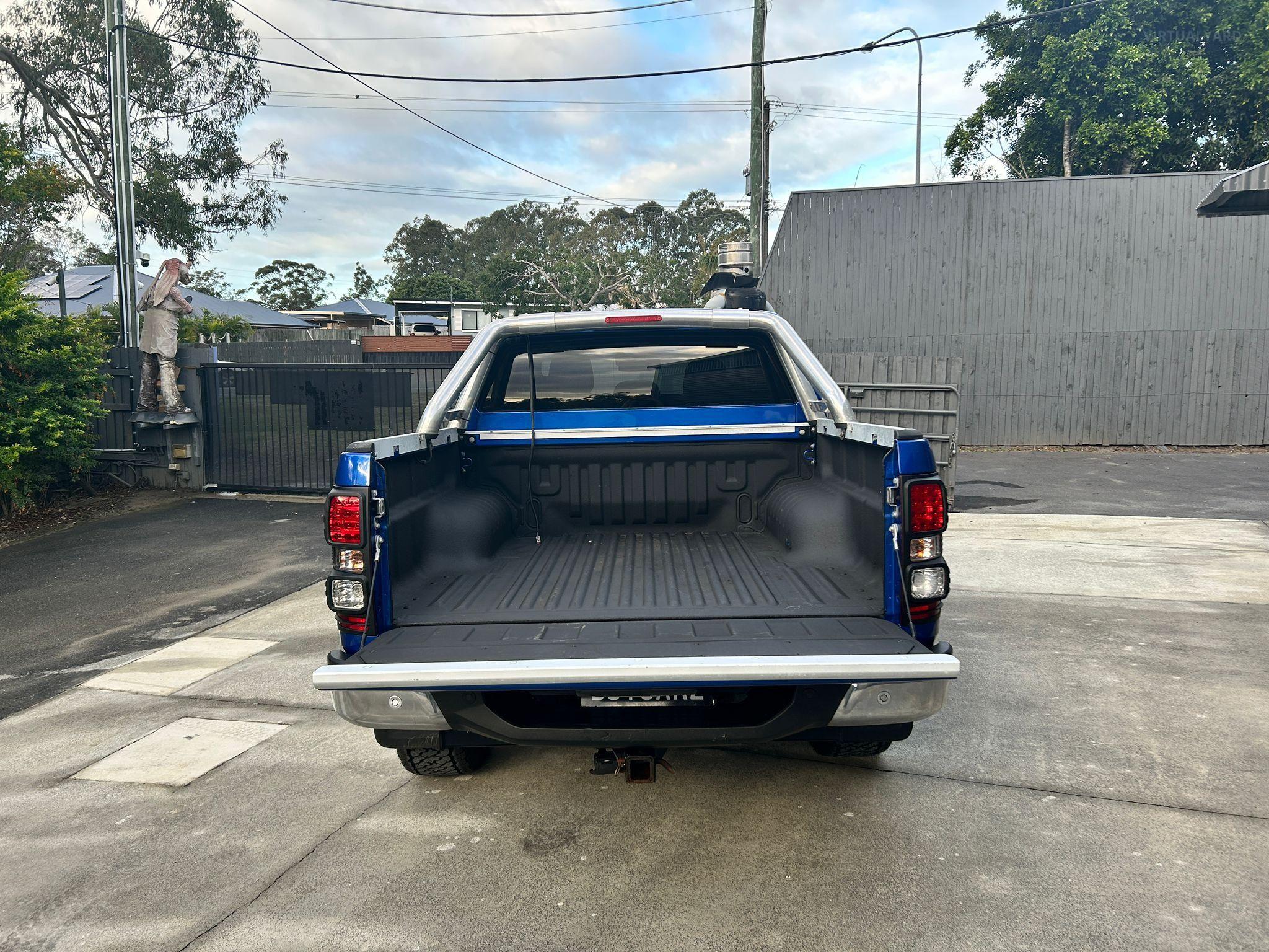 Holden Colorado