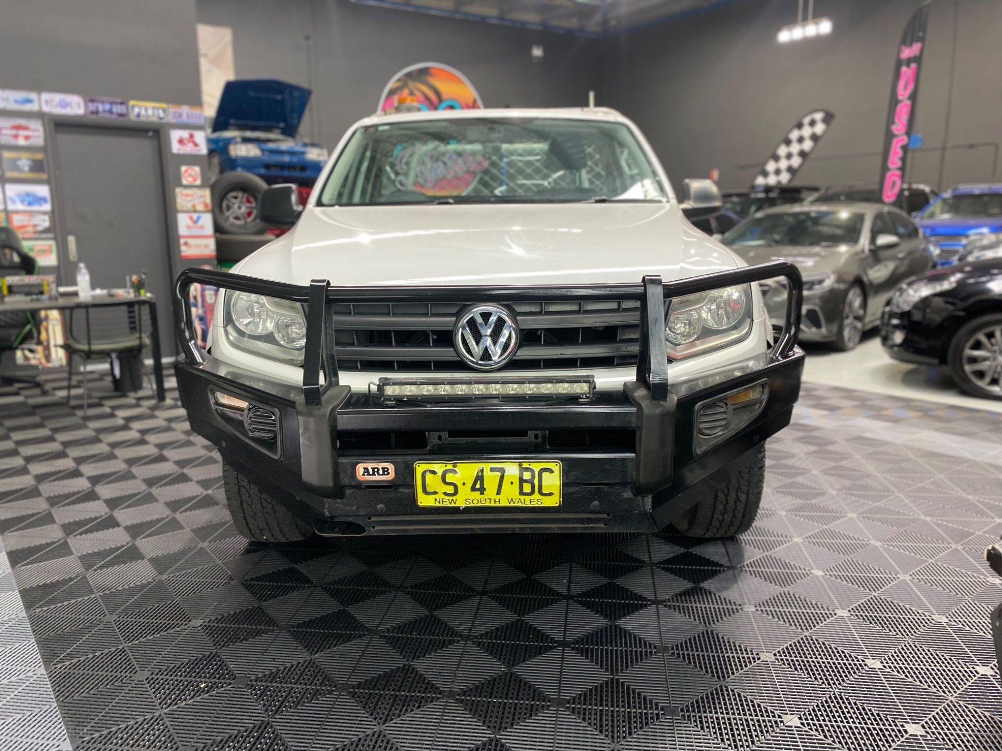 VOLKSWAGEN AMAROK