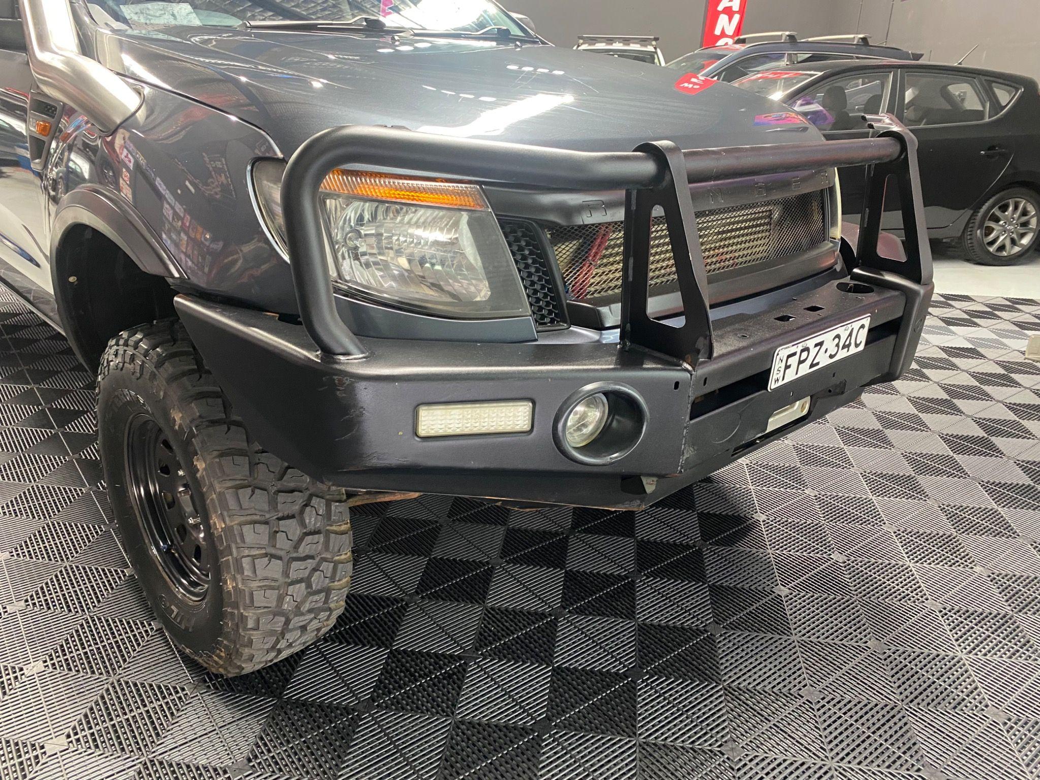 FORD RANGER