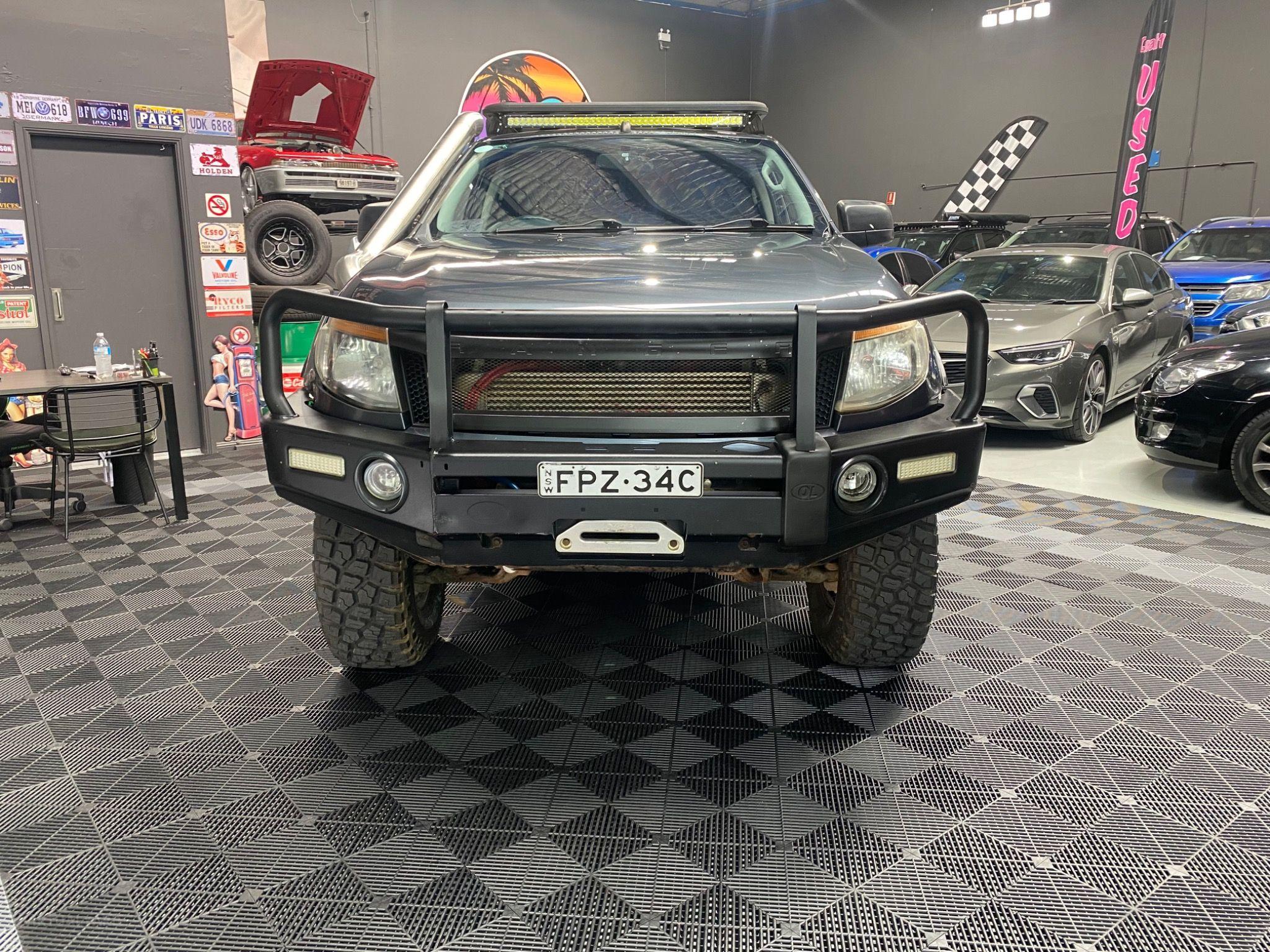 FORD RANGER