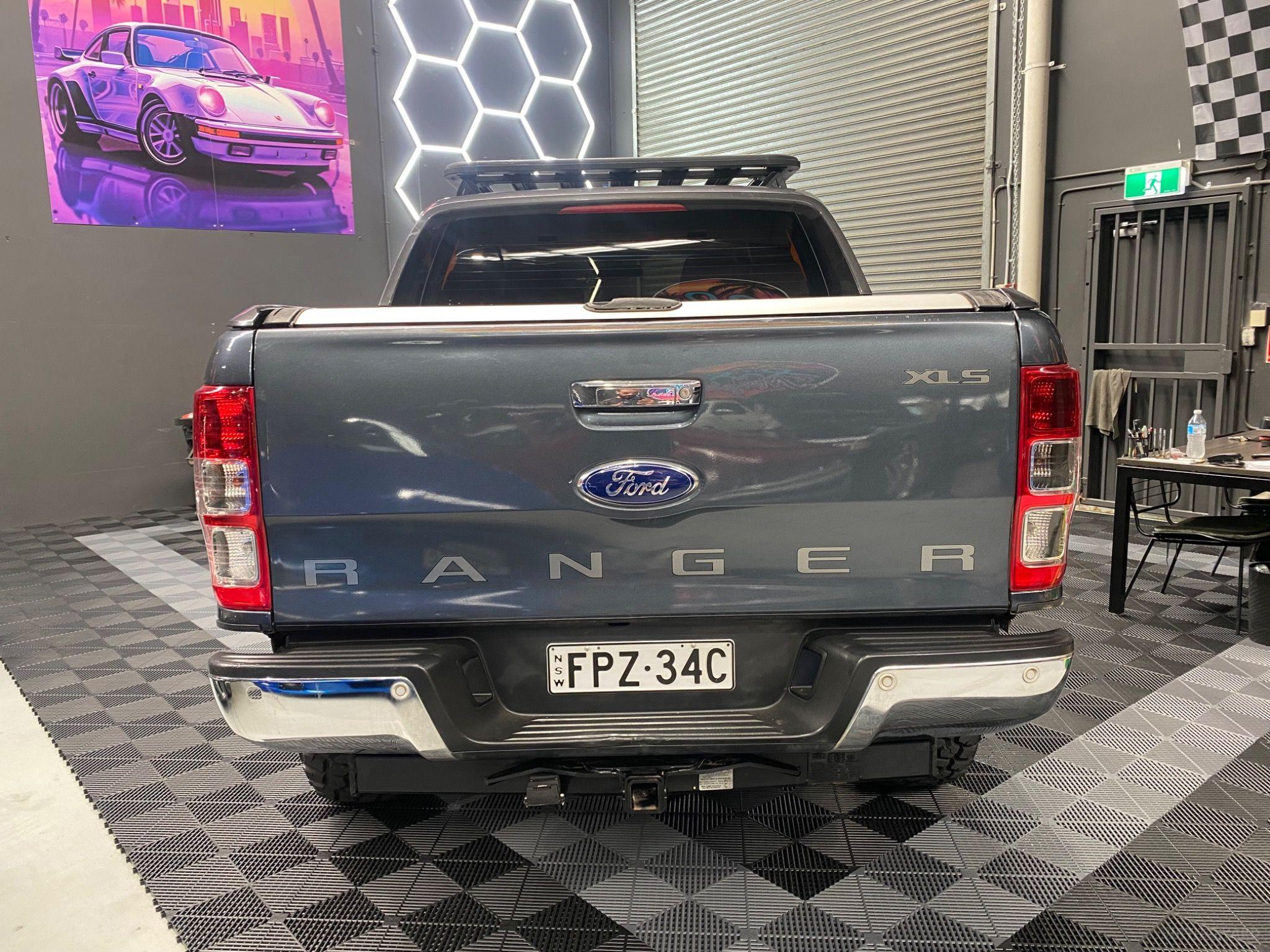 FORD RANGER