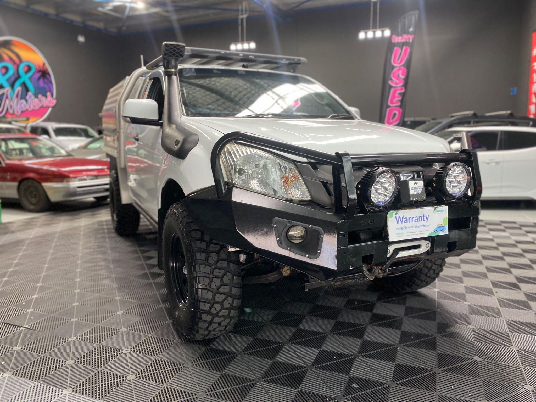 ISUZU D-MAX