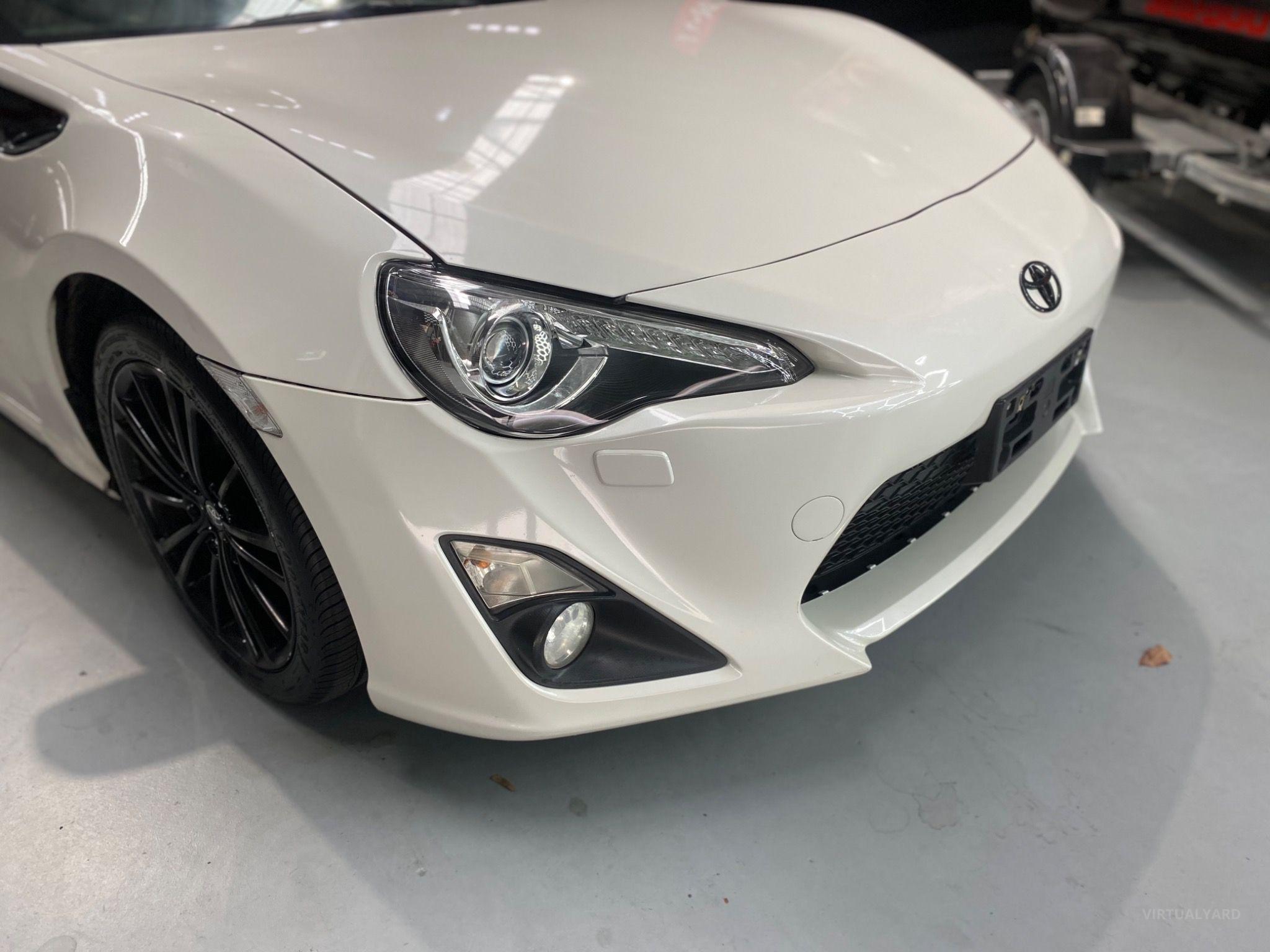 TOYOTA 86