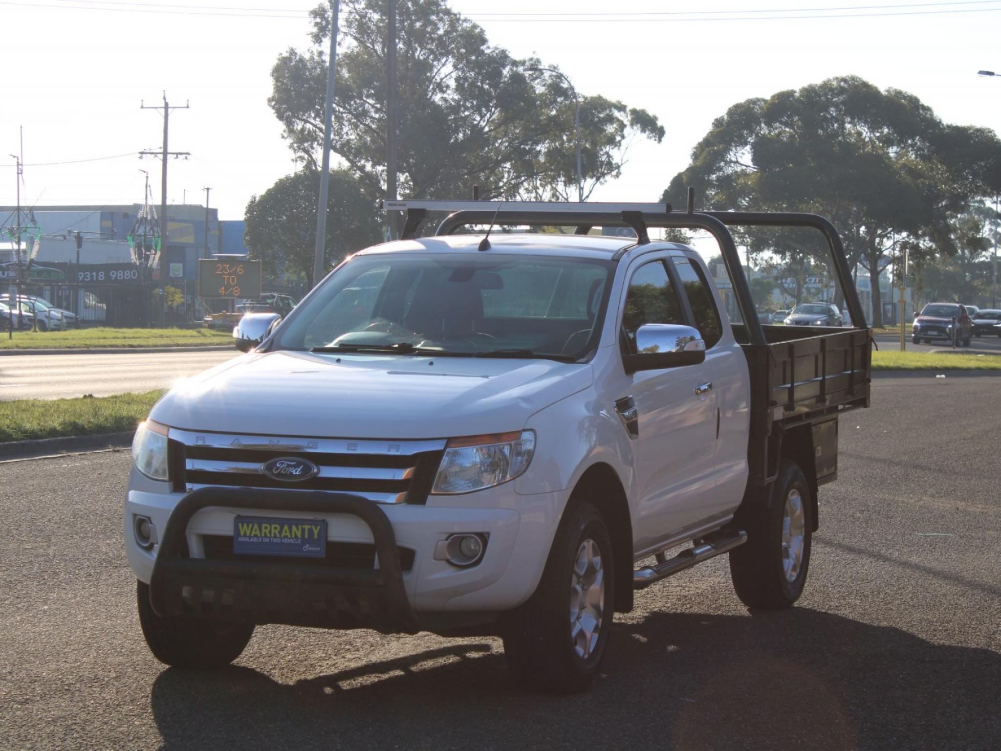 FORD RANGER
