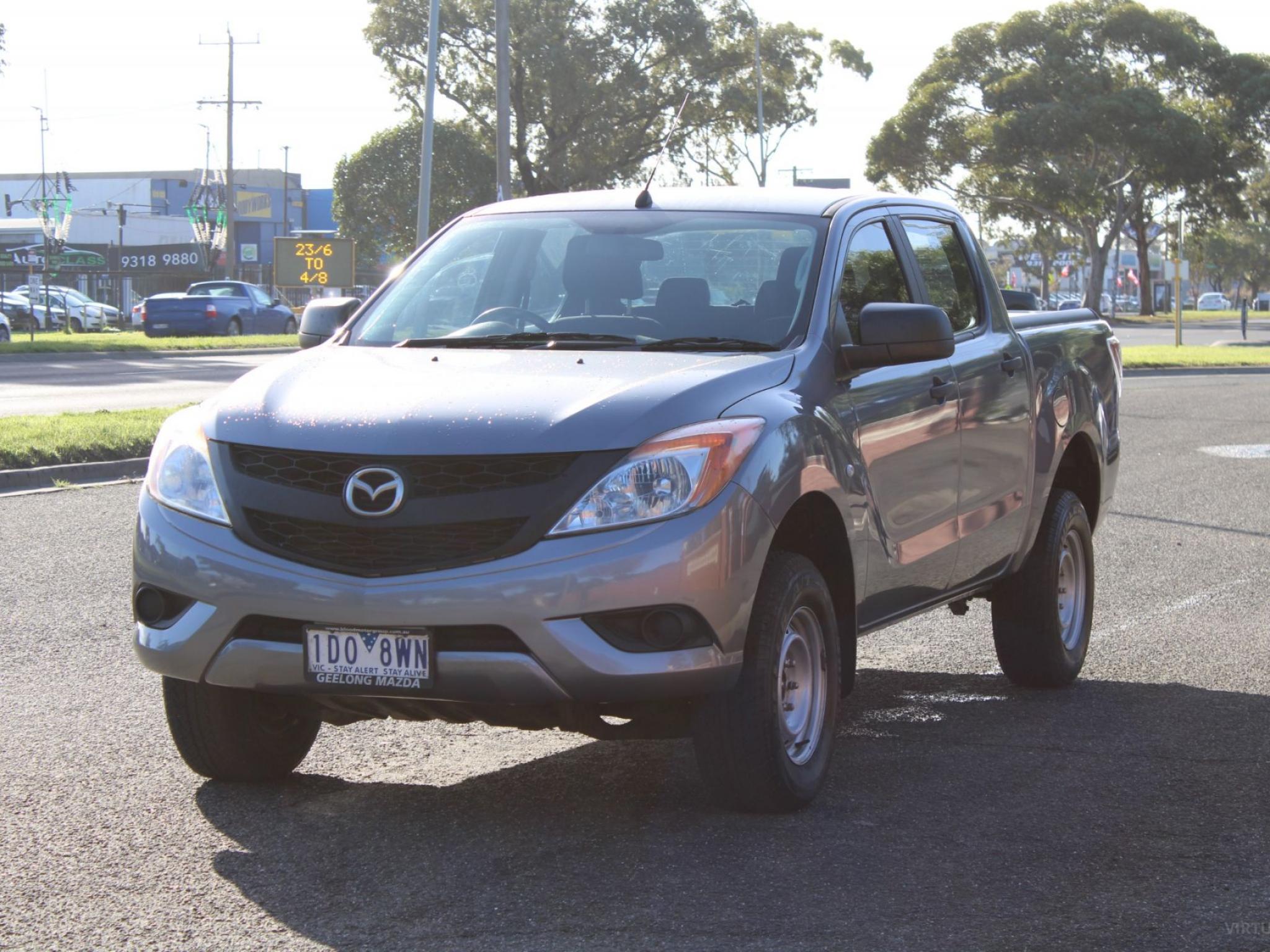 MAZDA BT-50