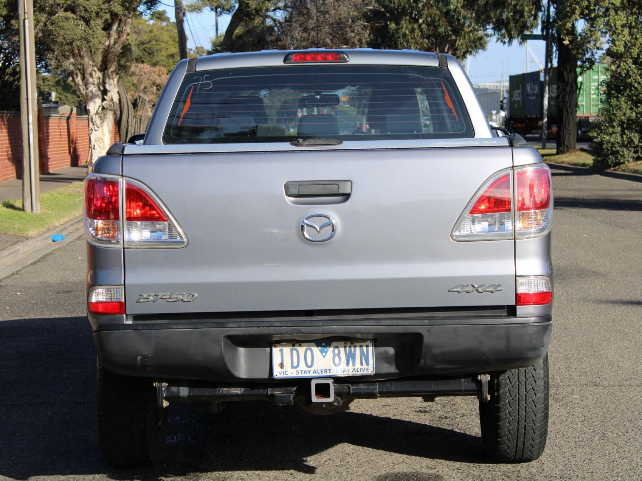 MAZDA BT-50