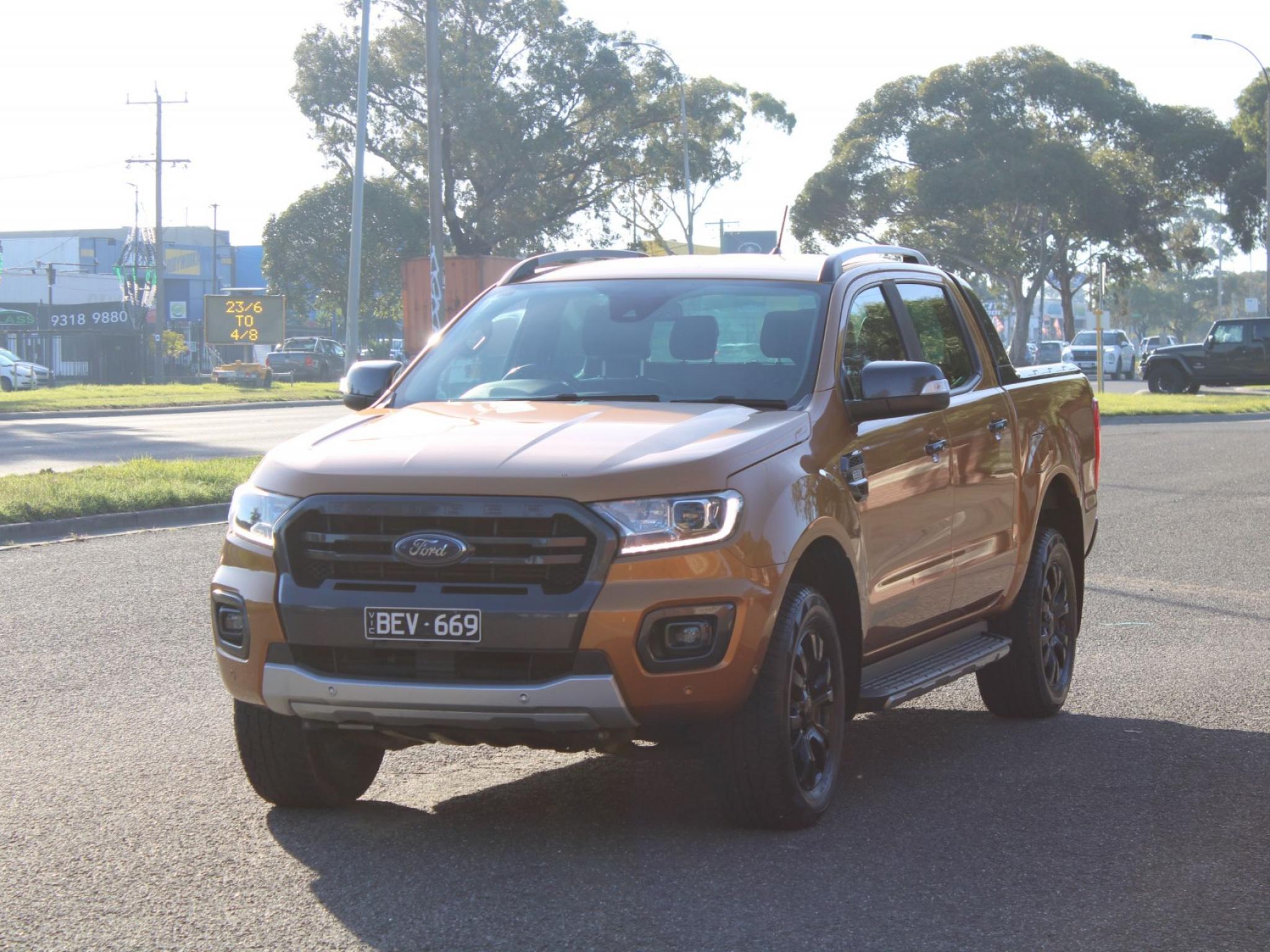 FORD RANGER