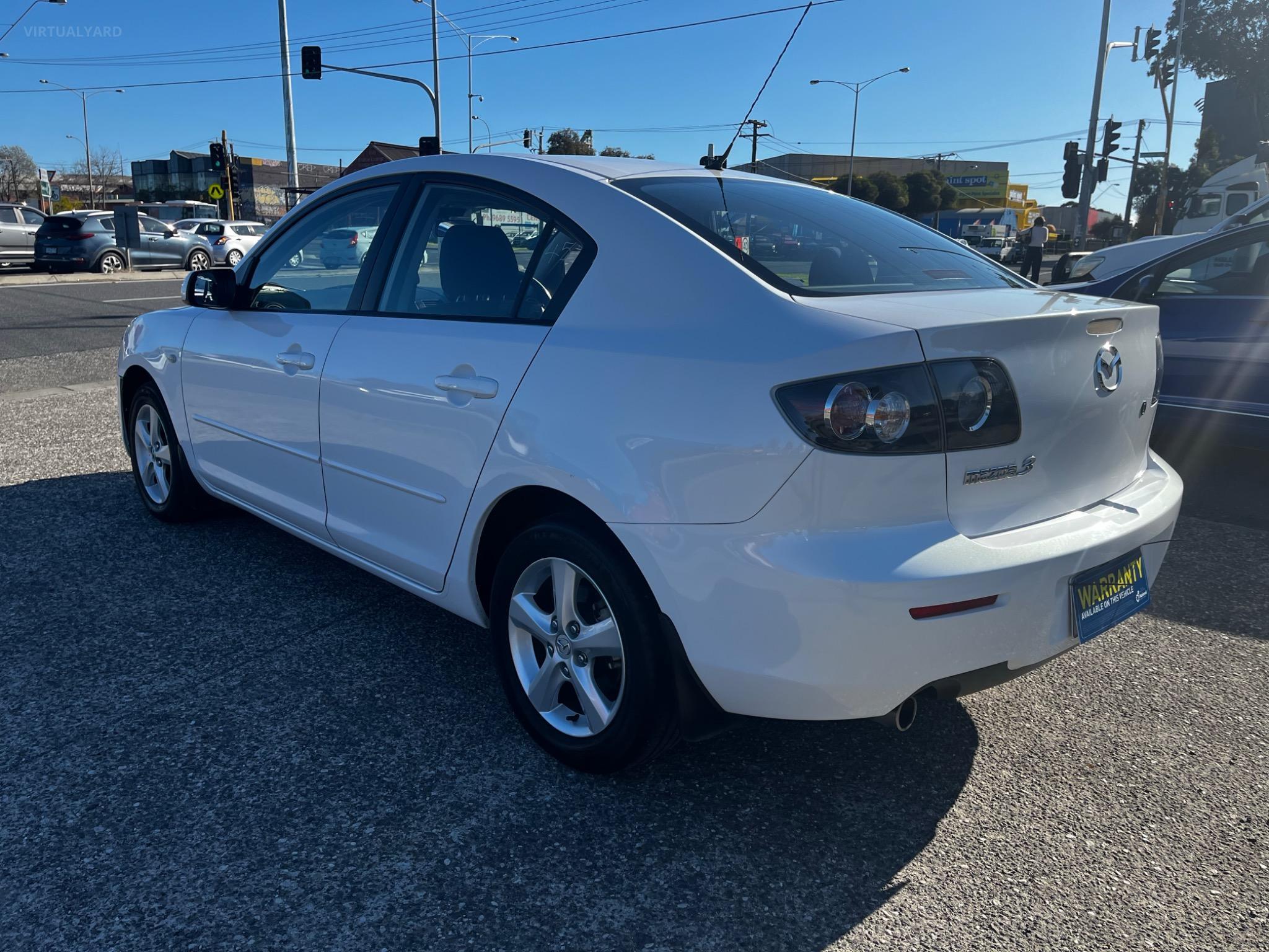 MAZDA MAZDA3
