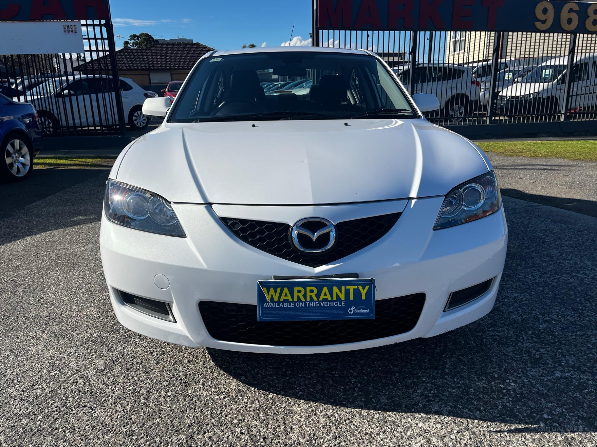 MAZDA MAZDA3