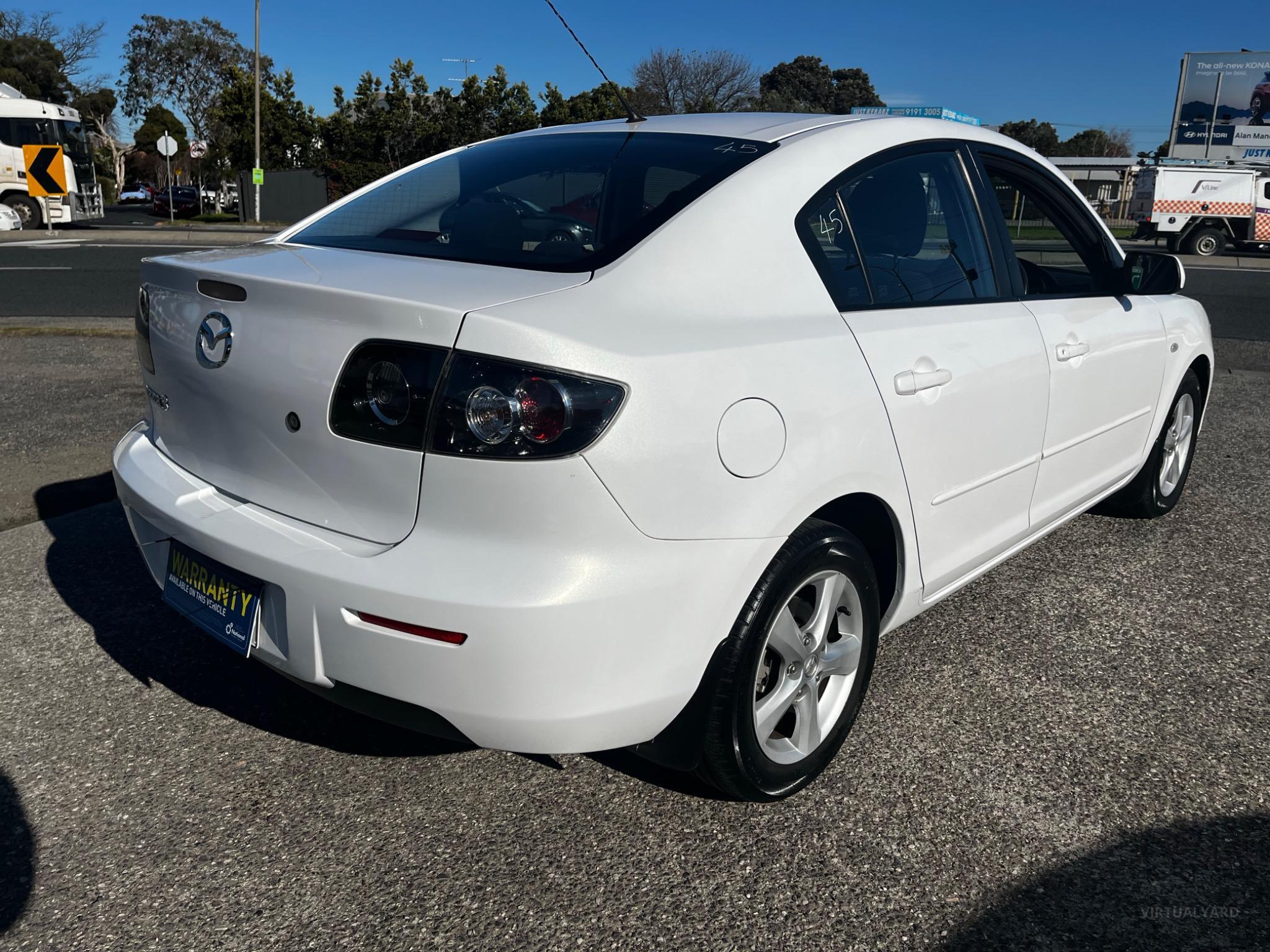 MAZDA MAZDA3