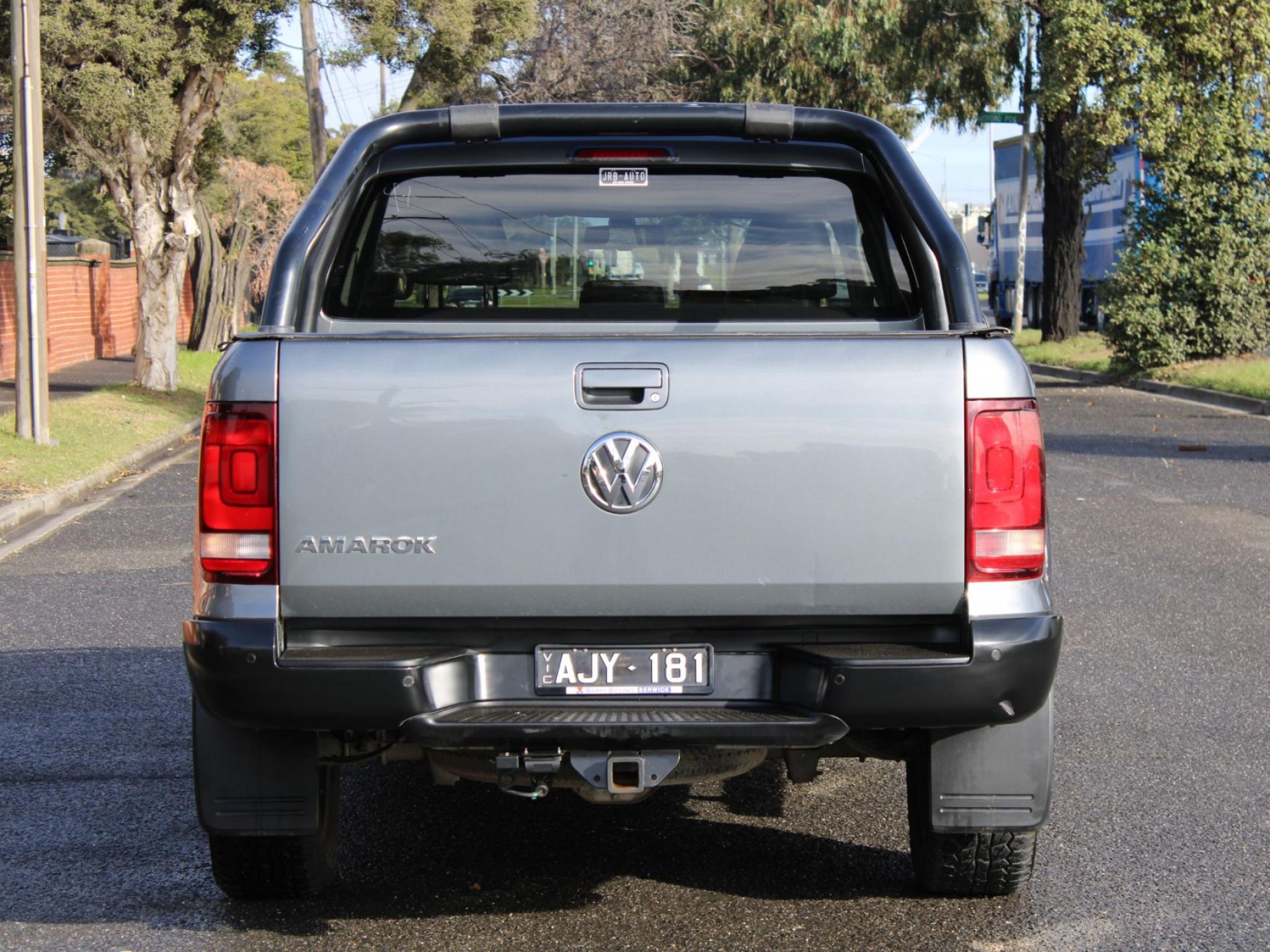 VOLKSWAGEN AMAROK