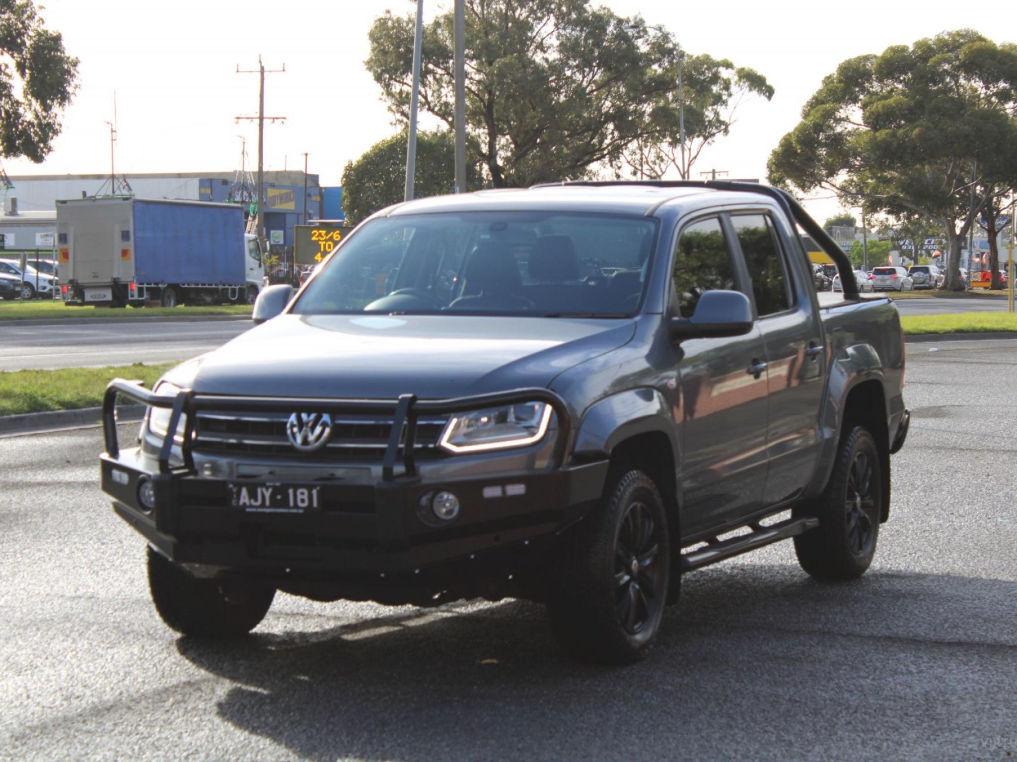 VOLKSWAGEN AMAROK