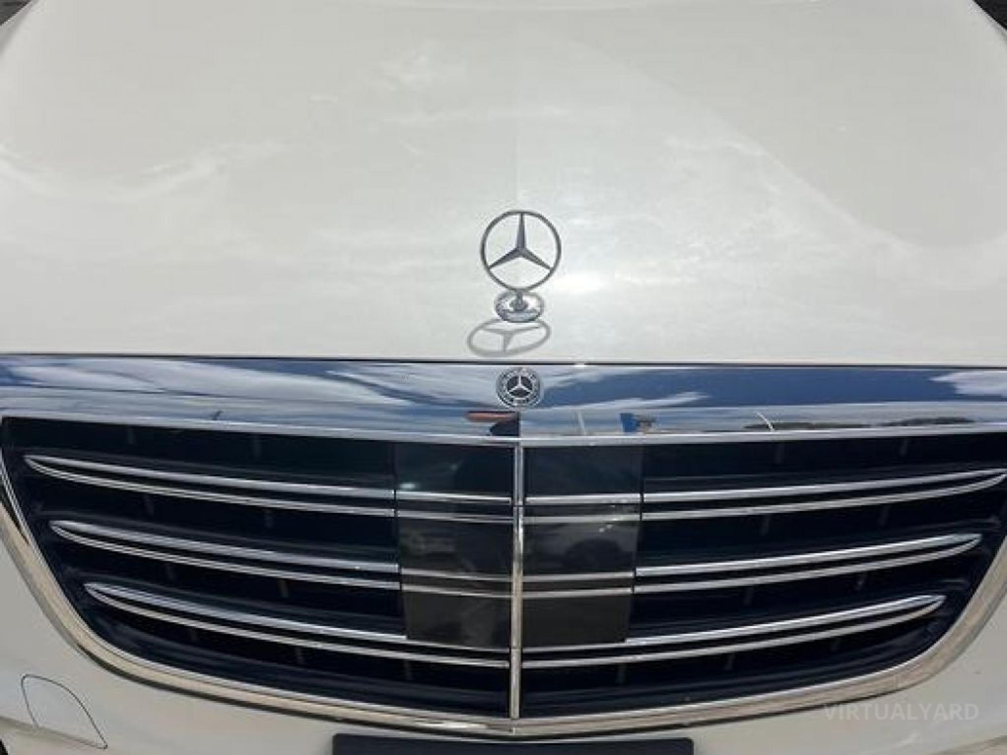 MERCEDES-BENZ S450