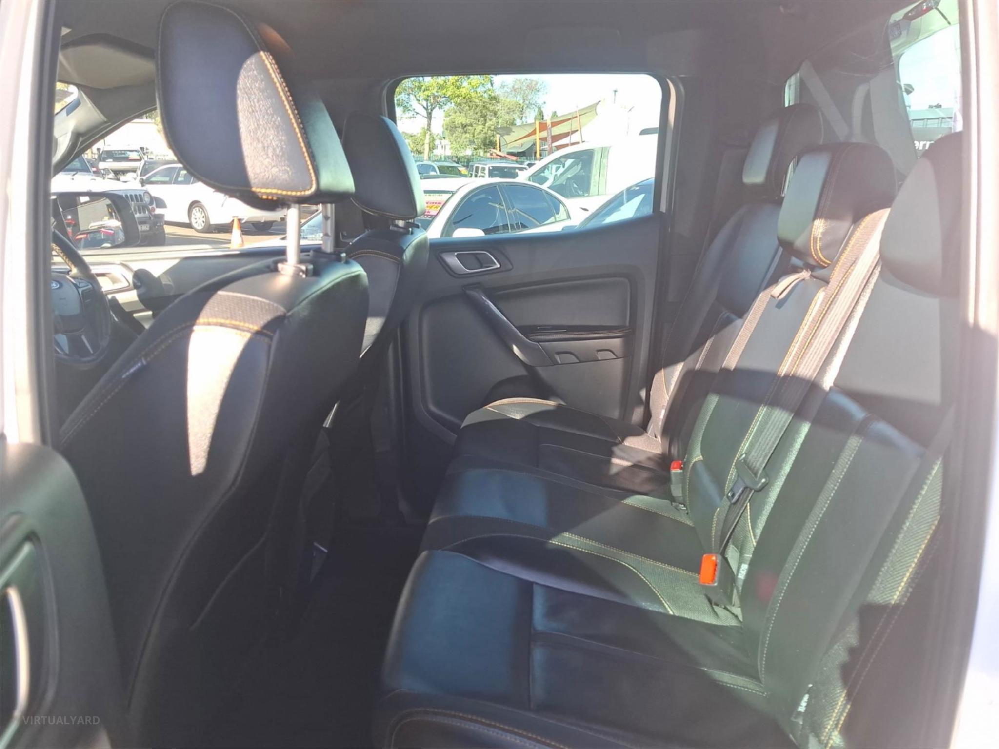 2021 FORD RANGER PX MKIII MY21.25 WILDTRAK PICK-UP DOUBLE CAB 4DR SPTS AUTO 10SP, 4X4 954KG 2.0DTT image 23