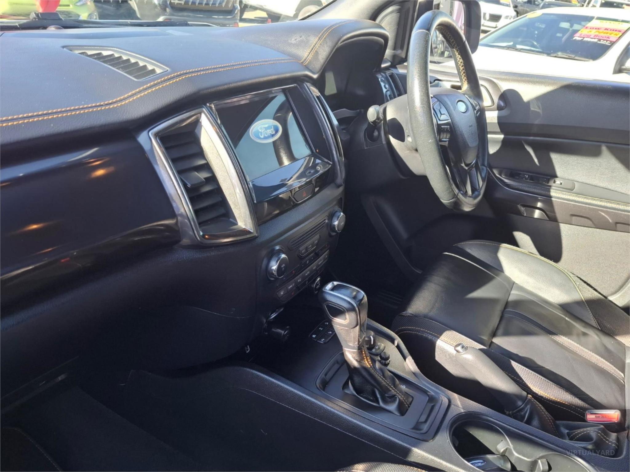 2021 FORD RANGER PX MKIII MY21.25 WILDTRAK PICK-UP DOUBLE CAB 4DR SPTS AUTO 10SP, 4X4 954KG 2.0DTT image 21