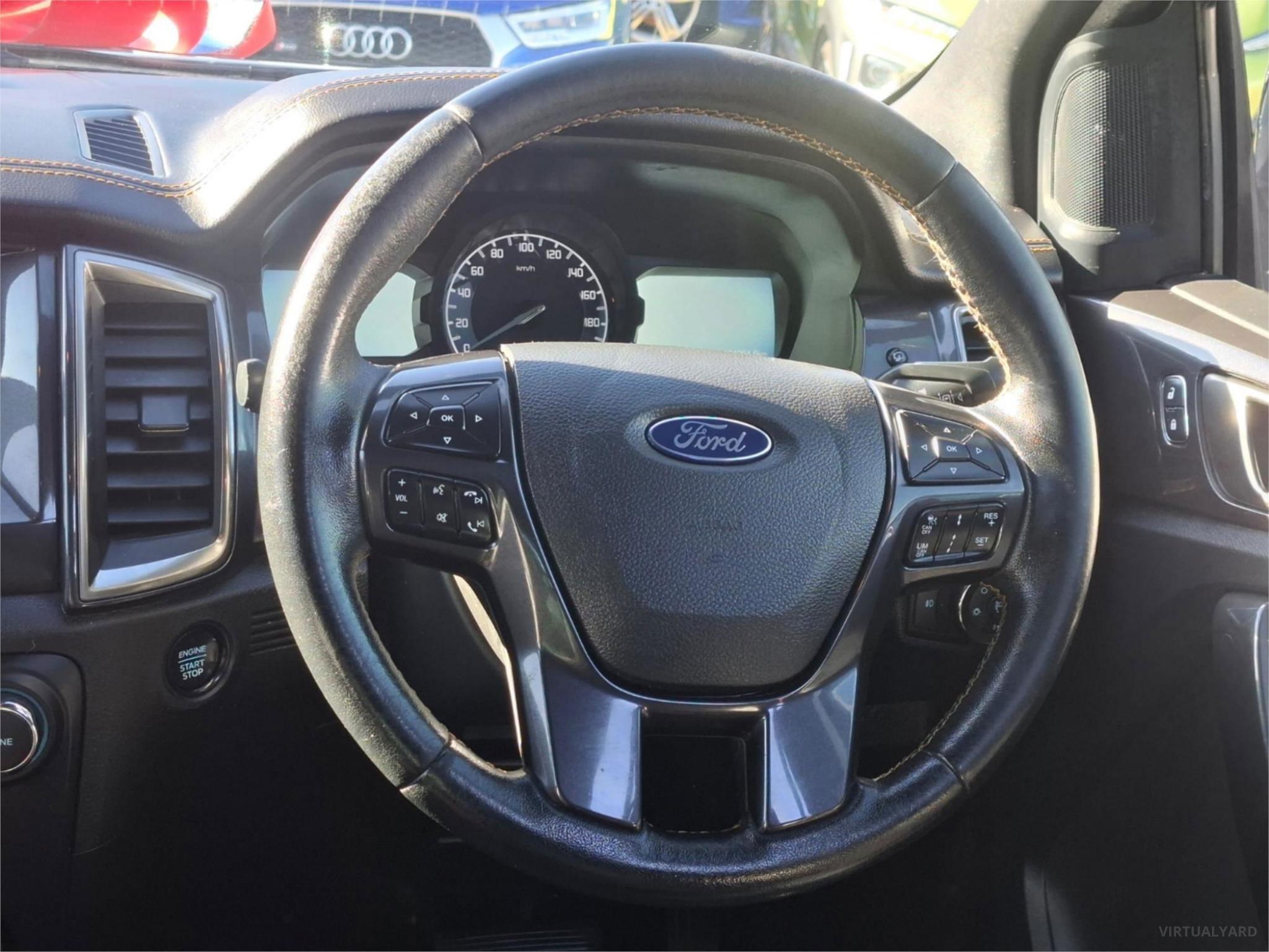 2021 FORD RANGER PX MKIII MY21.25 WILDTRAK PICK-UP DOUBLE CAB 4DR SPTS AUTO 10SP, 4X4 954KG 2.0DTT image 19