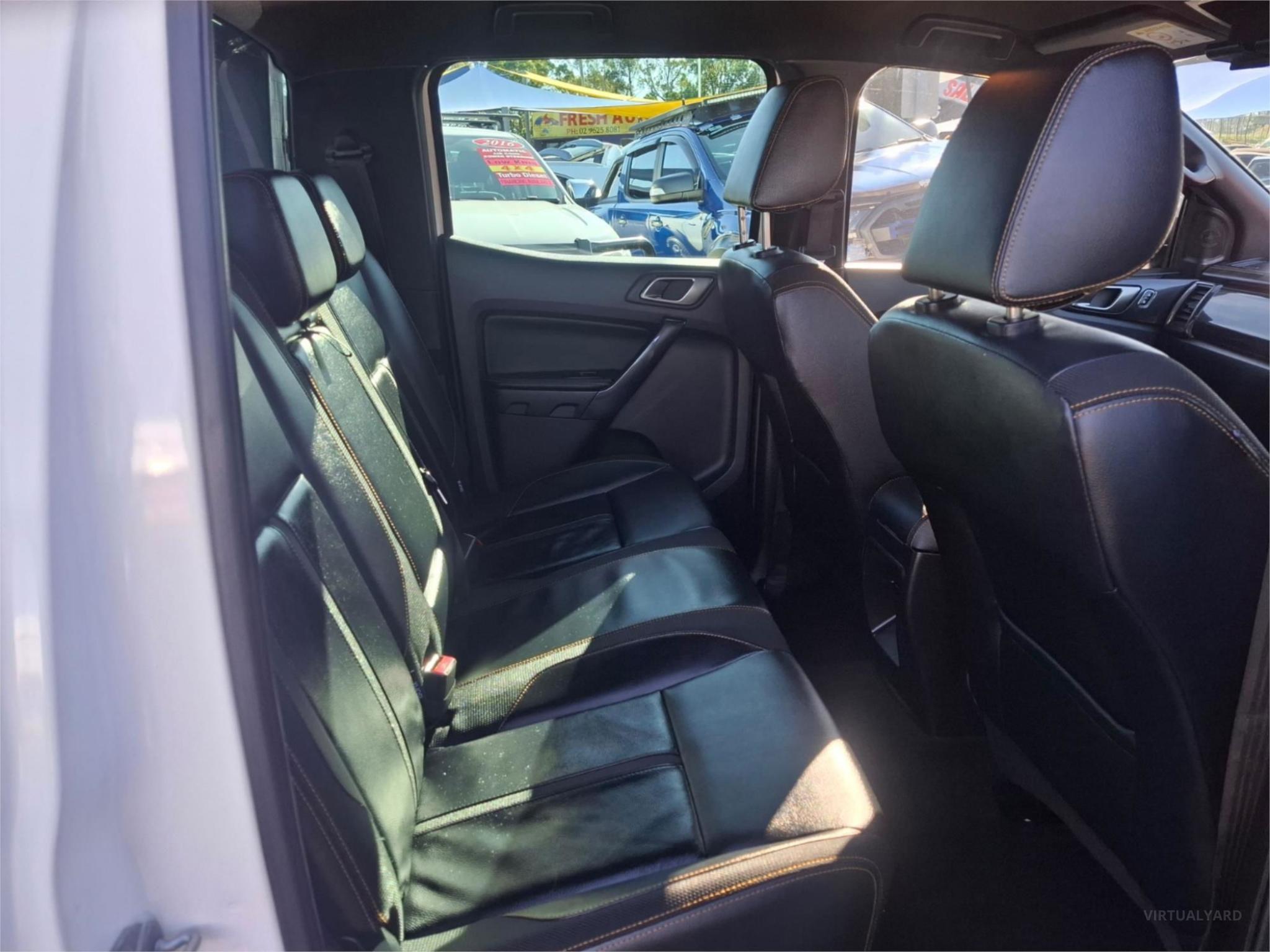 2021 FORD RANGER PX MKIII MY21.25 WILDTRAK PICK-UP DOUBLE CAB 4DR SPTS AUTO 10SP, 4X4 954KG 2.0DTT image 11