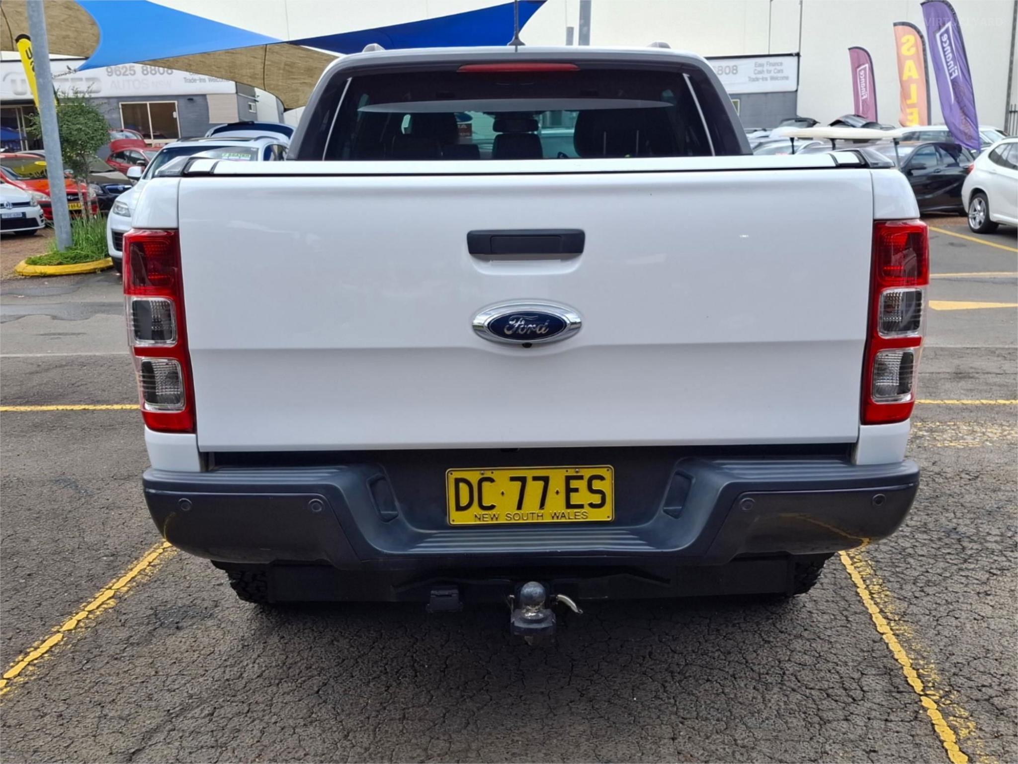 2021 FORD RANGER PX MKIII MY21.25 WILDTRAK PICK-UP DOUBLE CAB 4DR SPTS AUTO 10SP, 4X4 954KG 2.0DTT image 6