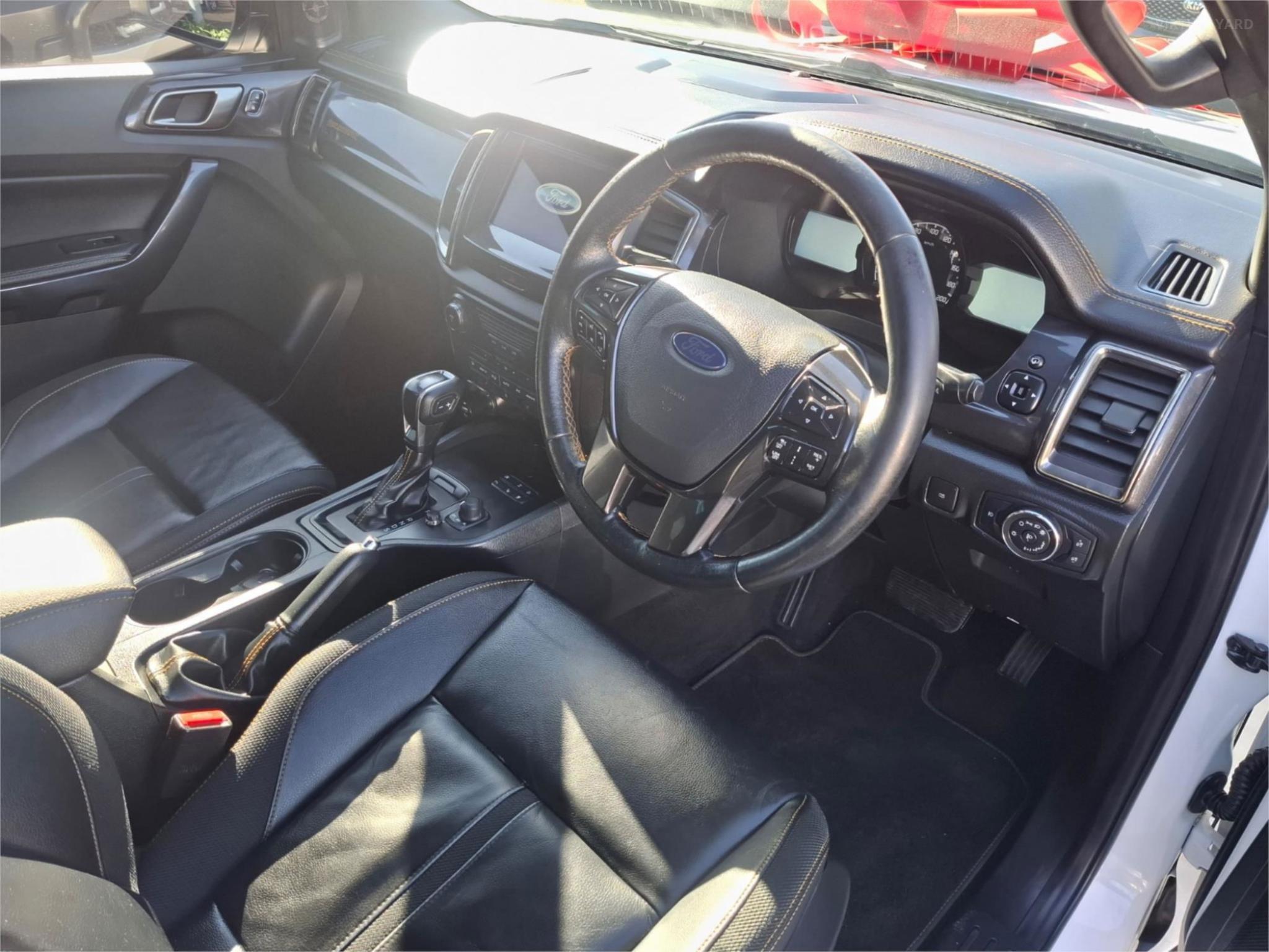 2021 FORD RANGER PX MKIII MY21.25 WILDTRAK PICK-UP DOUBLE CAB 4DR SPTS AUTO 10SP, 4X4 954KG 2.0DTT image 9